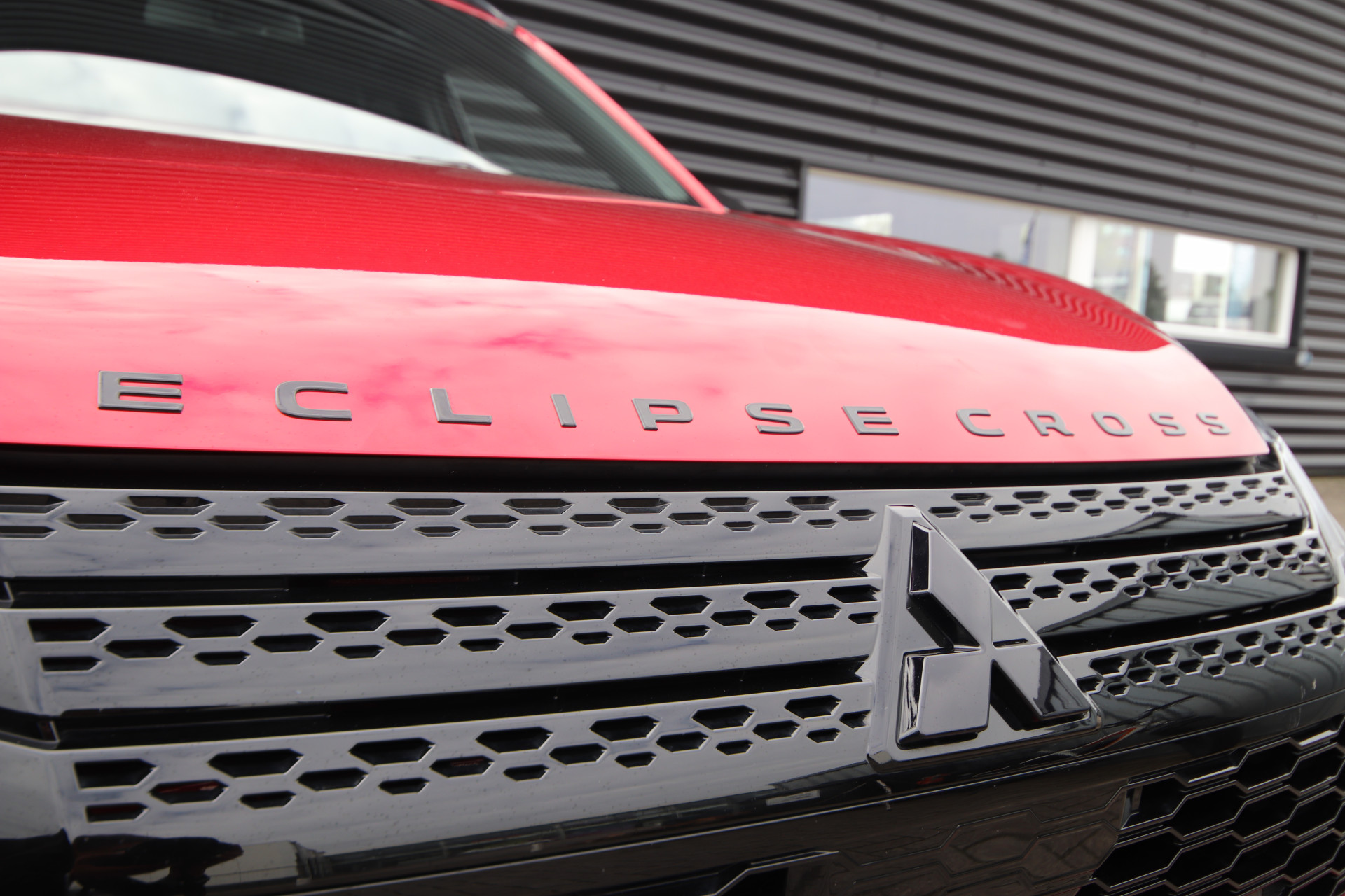 Foto van Mitsubishi Eclipse Cross