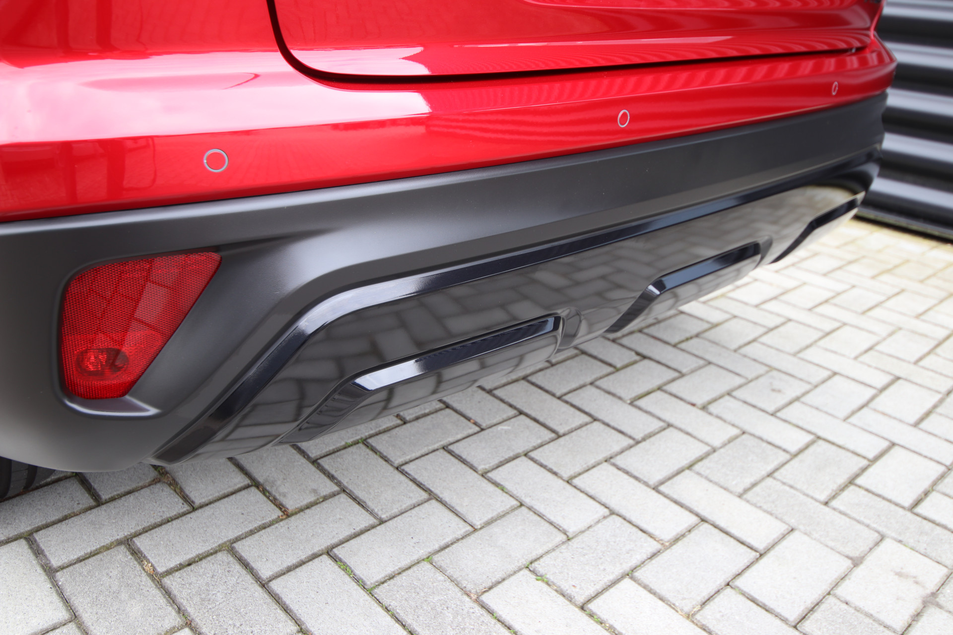Foto van Mitsubishi Eclipse Cross
