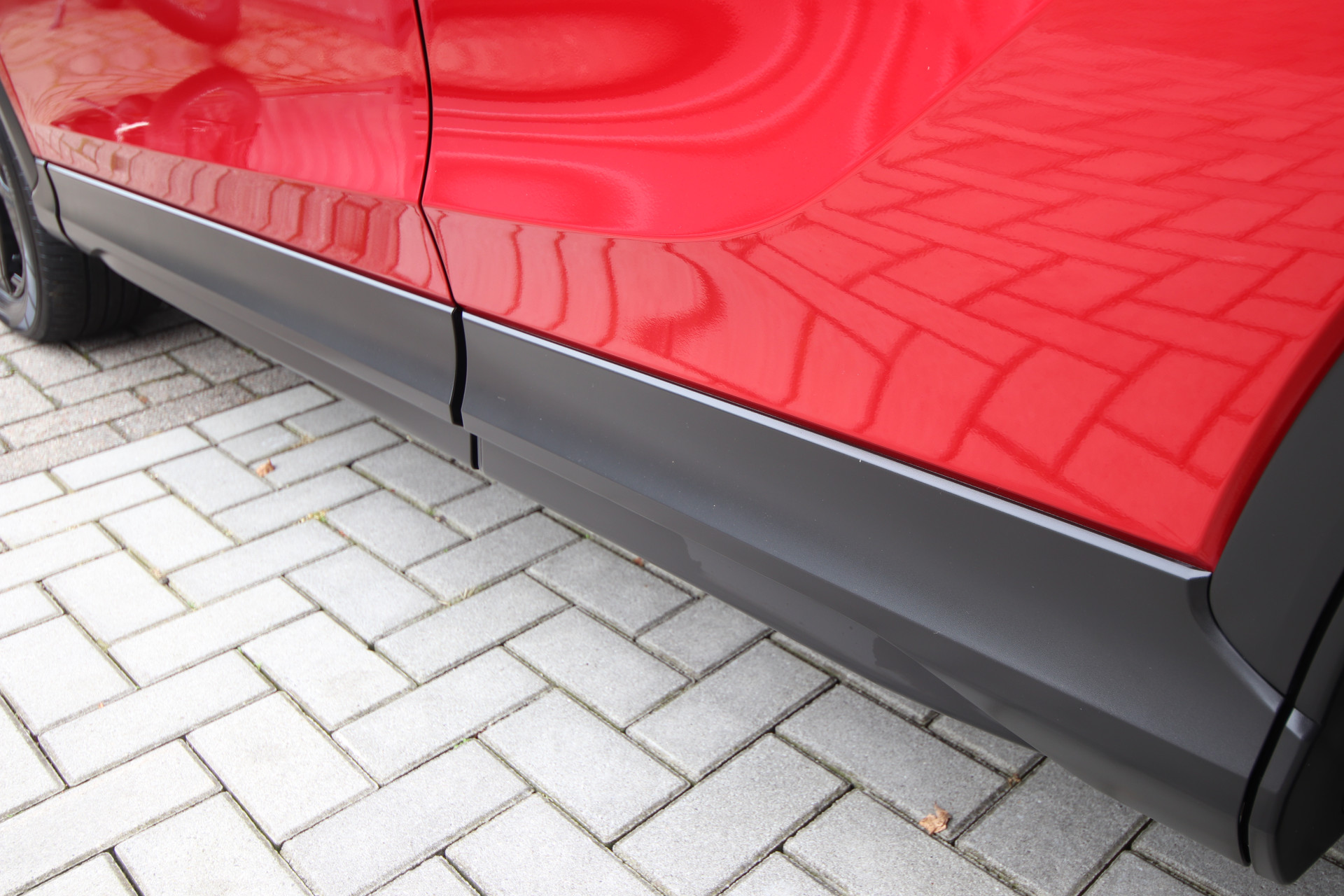 Foto van Mitsubishi Eclipse Cross