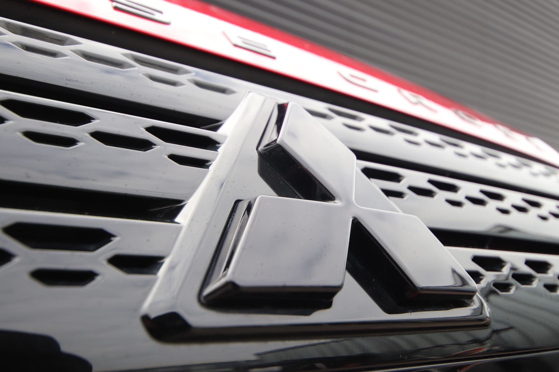 Foto van Mitsubishi Eclipse Cross