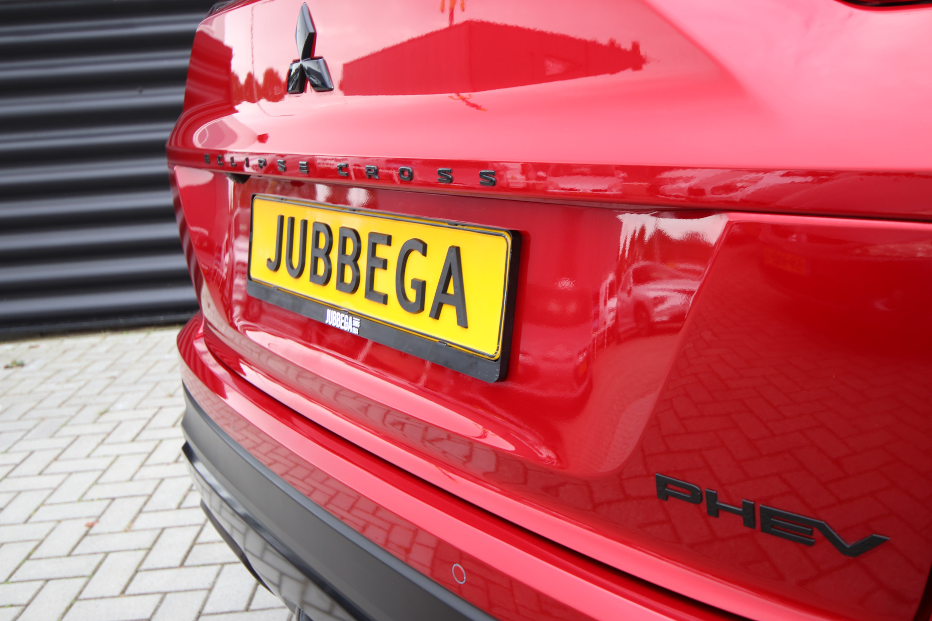 Foto van Mitsubishi Eclipse Cross