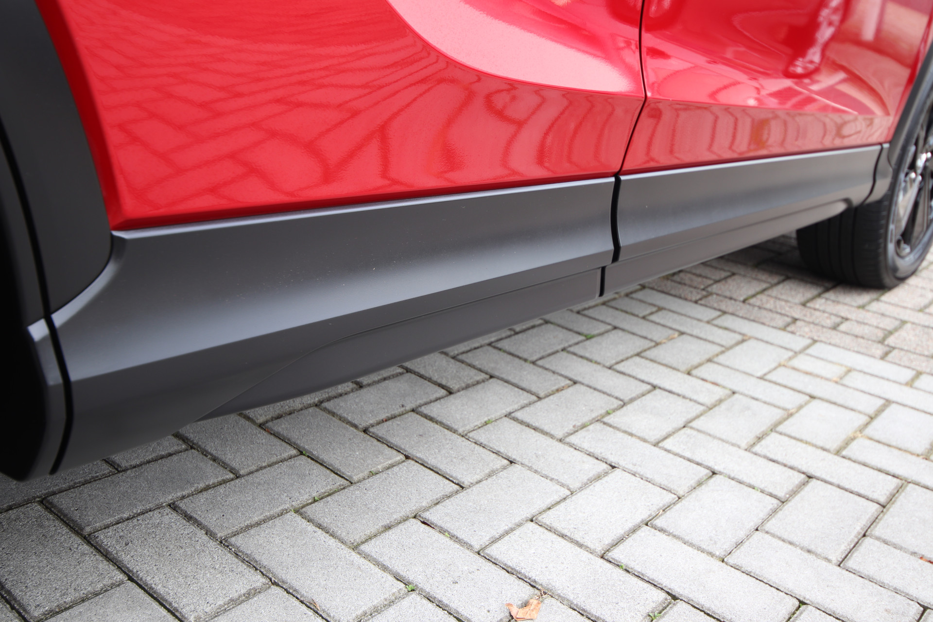 Foto van Mitsubishi Eclipse Cross