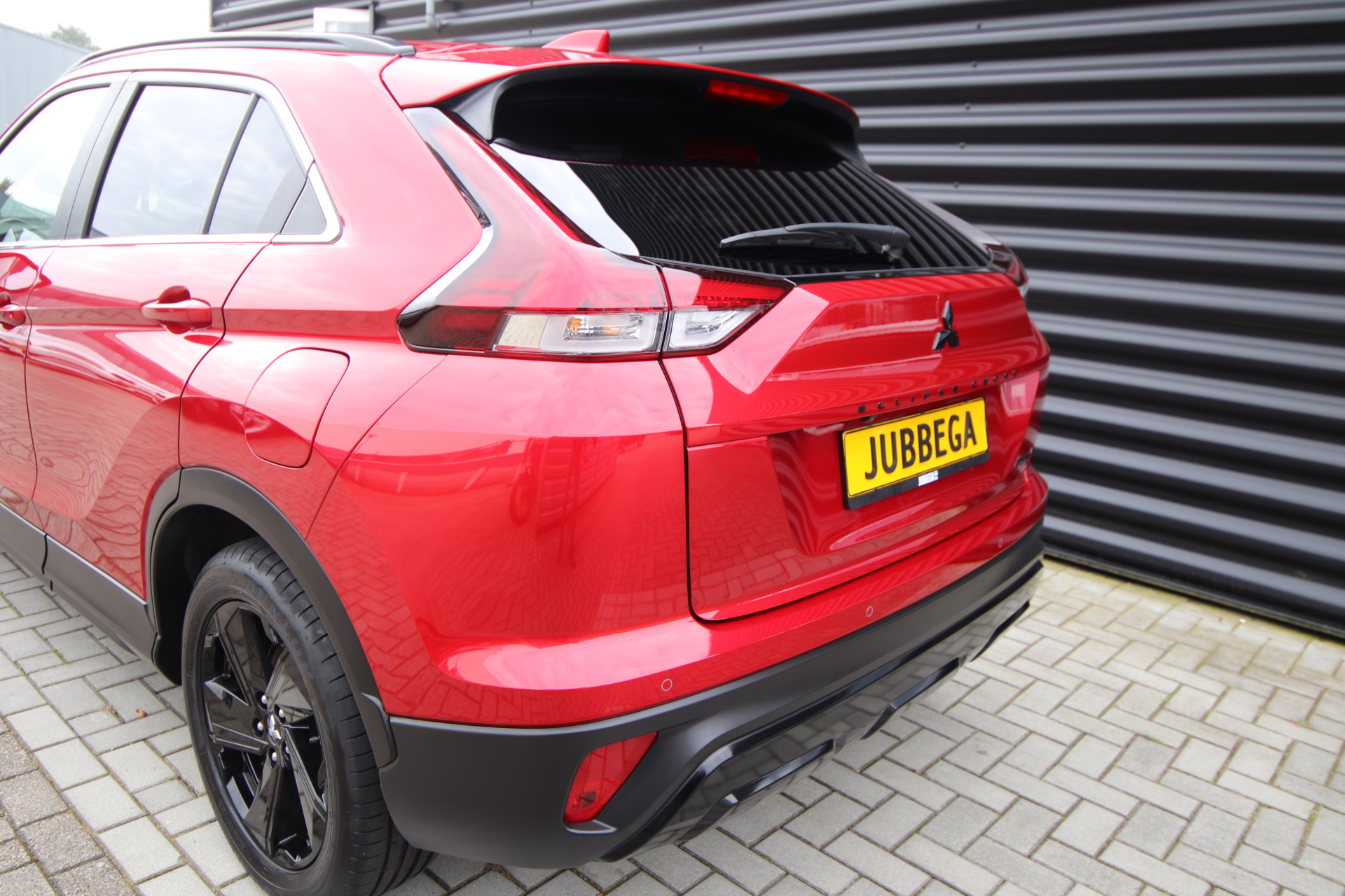 Foto van Mitsubishi Eclipse Cross