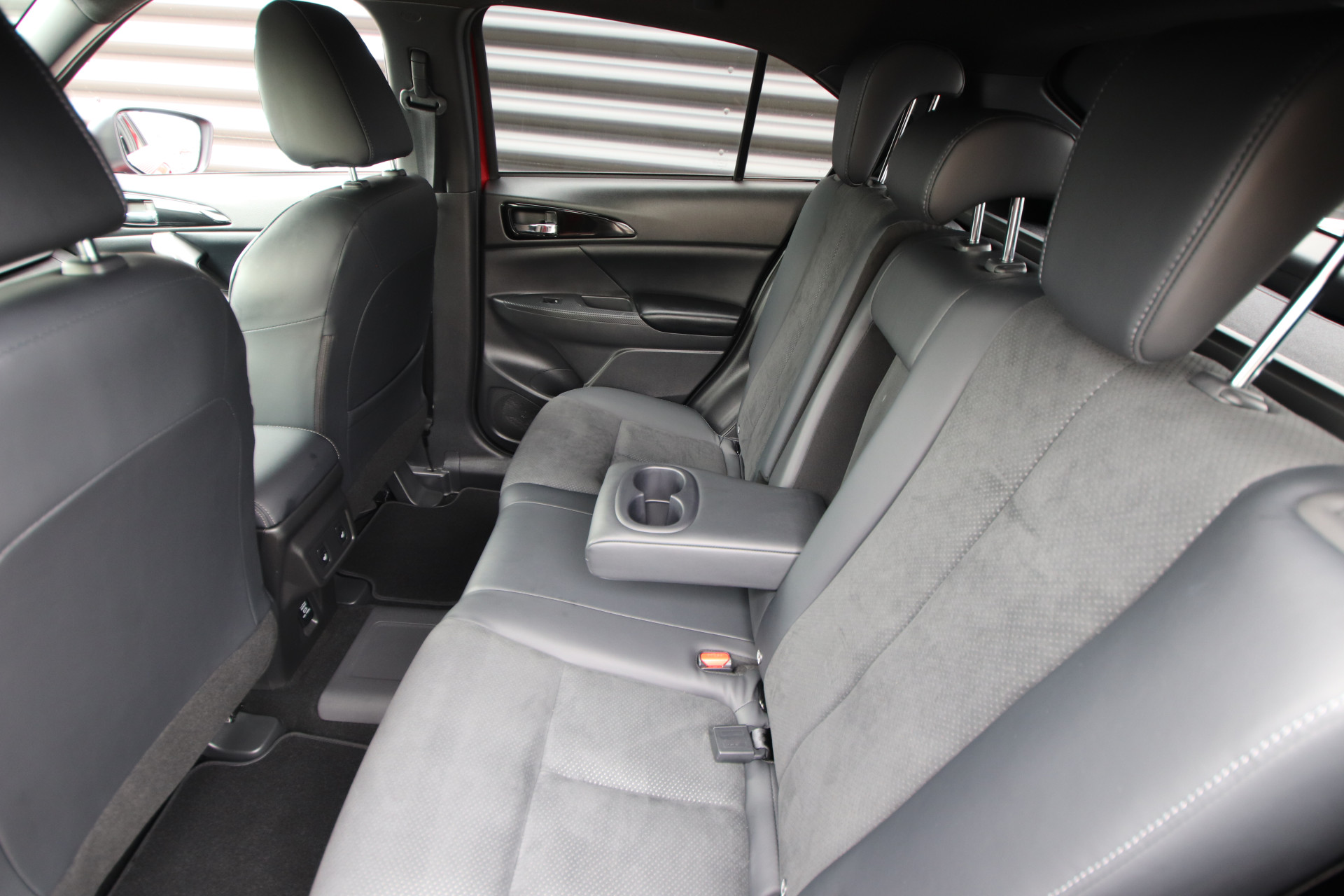 Foto van Mitsubishi Eclipse Cross