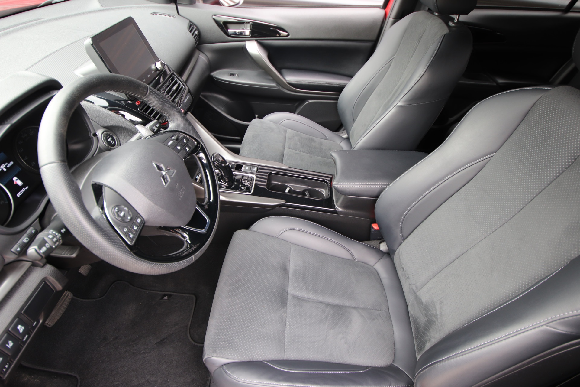Foto van Mitsubishi Eclipse Cross
