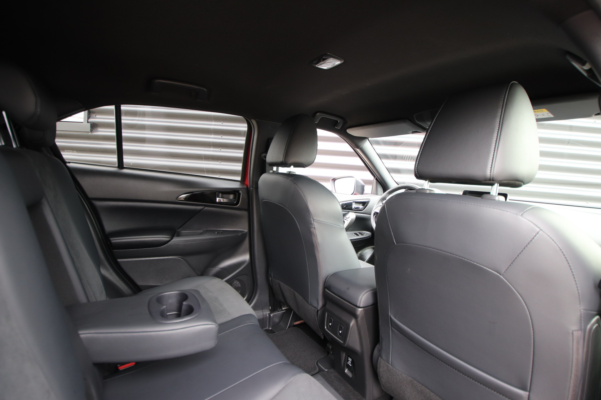 Foto van Mitsubishi Eclipse Cross