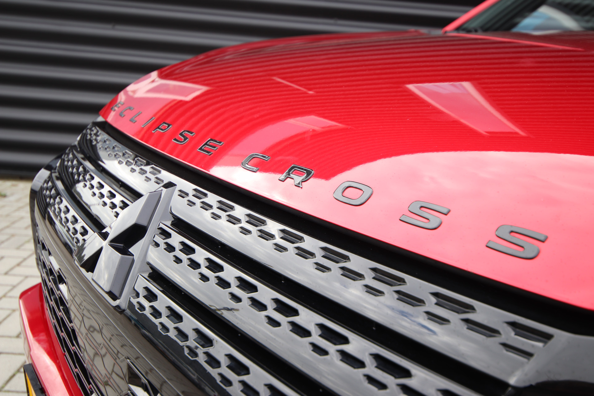 Foto van Mitsubishi Eclipse Cross