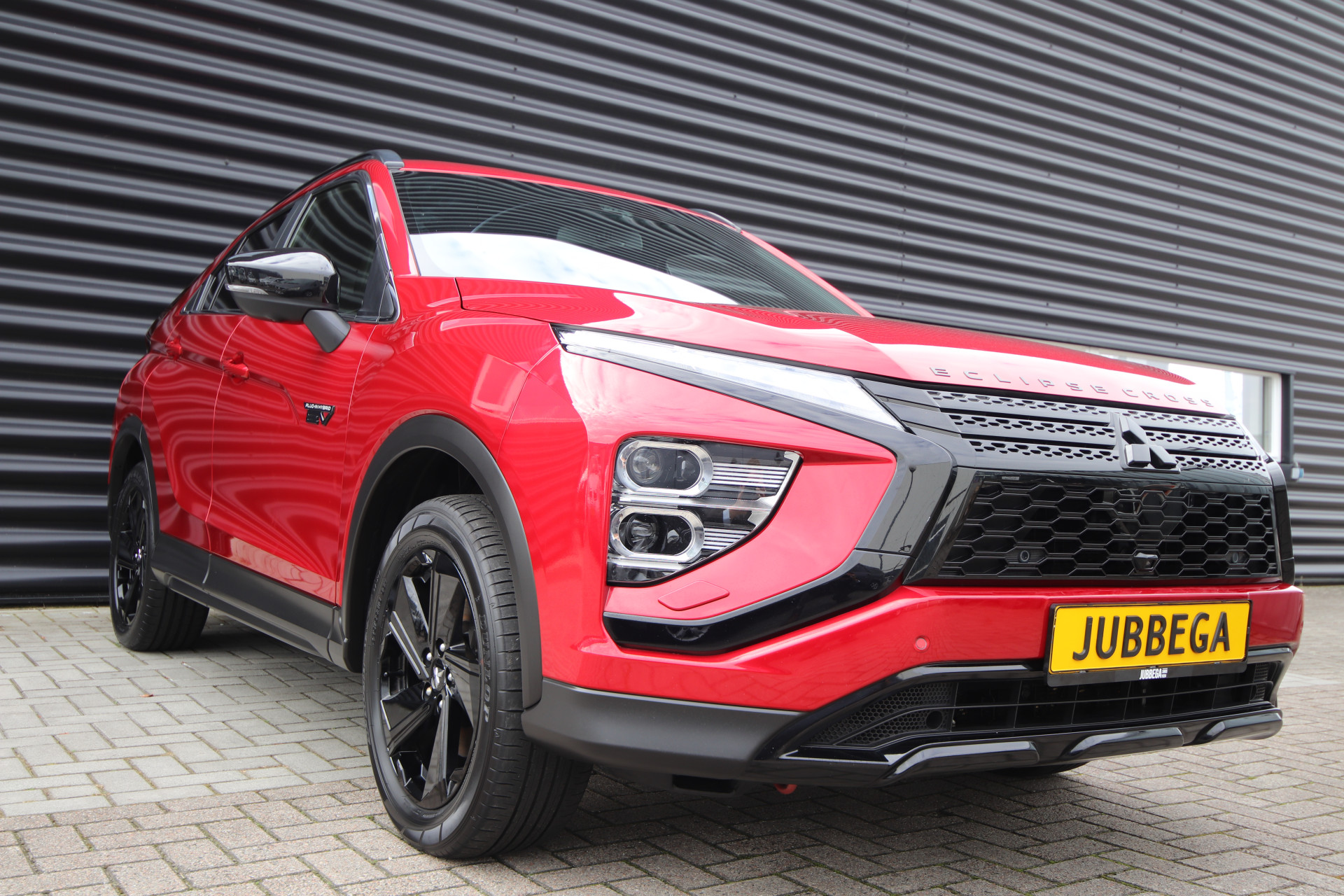 Foto van Mitsubishi Eclipse Cross