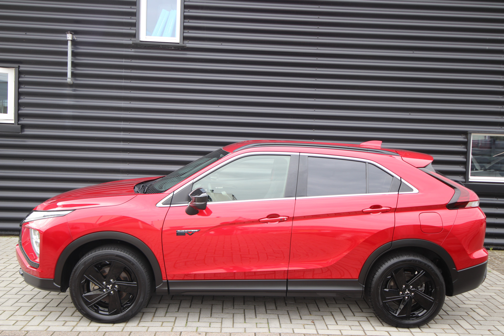 Foto van Mitsubishi Eclipse Cross