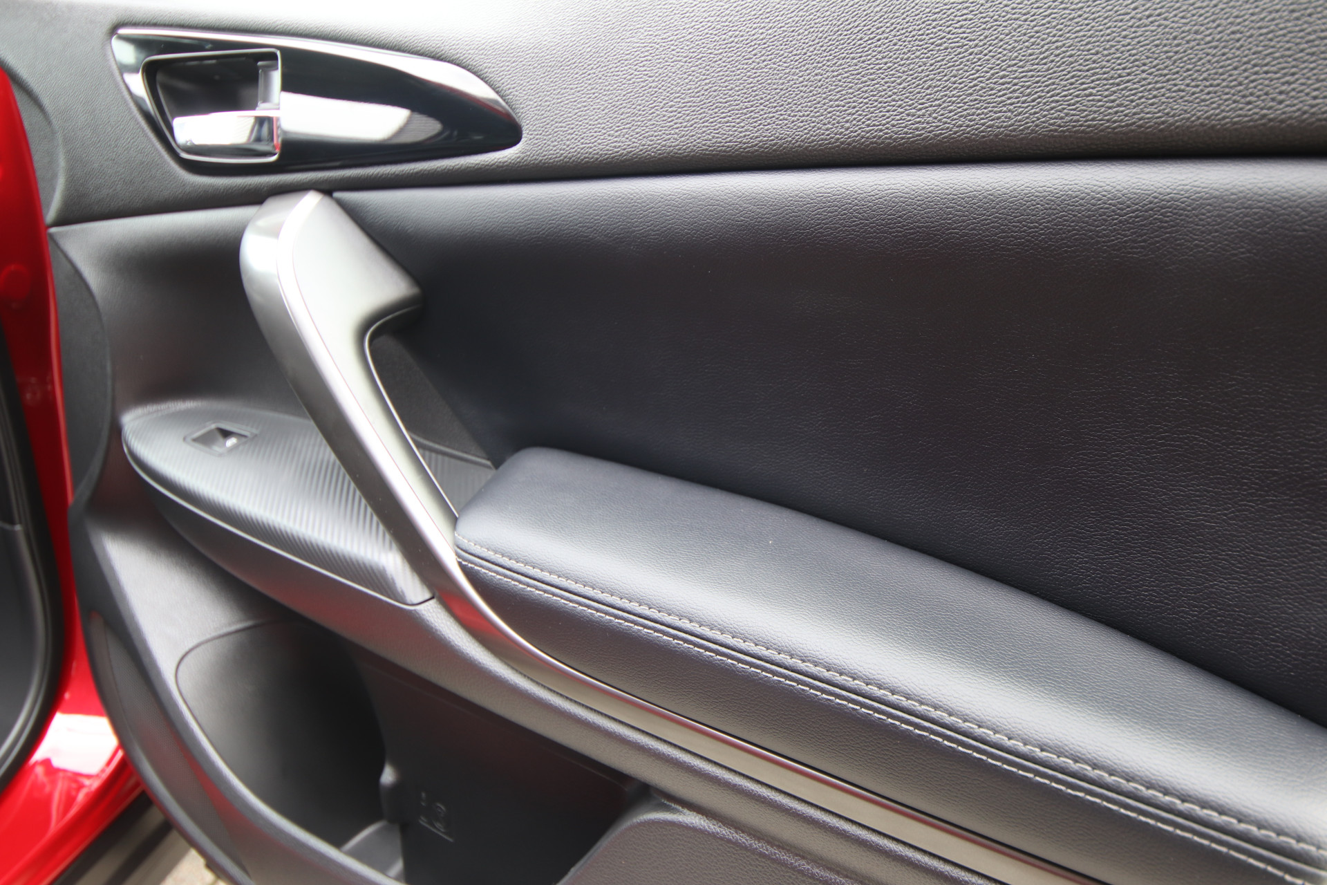 Foto van Mitsubishi Eclipse Cross
