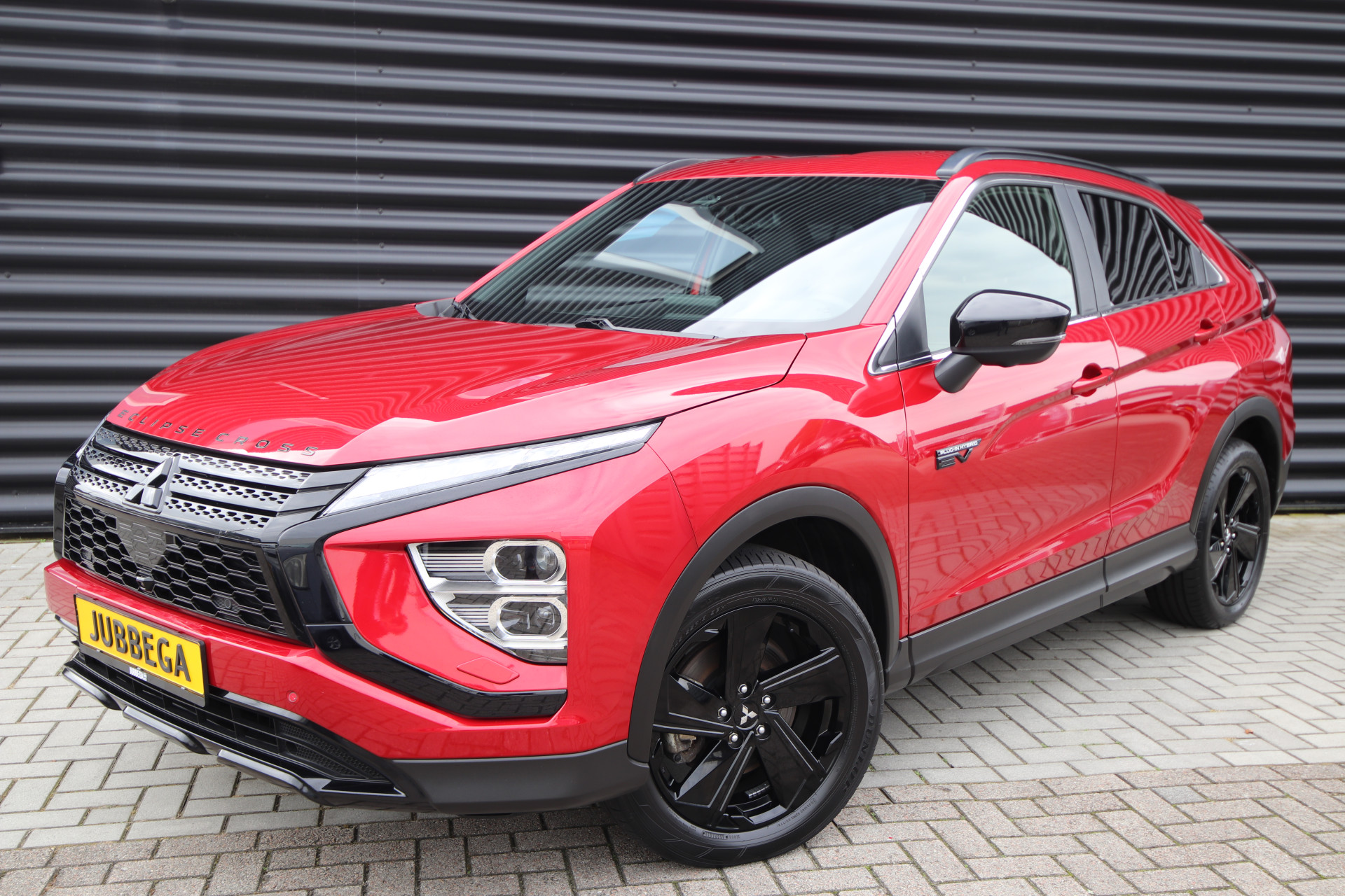 Foto van Mitsubishi Eclipse Cross