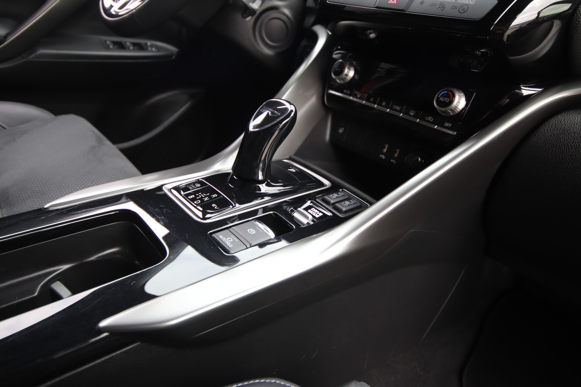 Foto van Mitsubishi Eclipse Cross