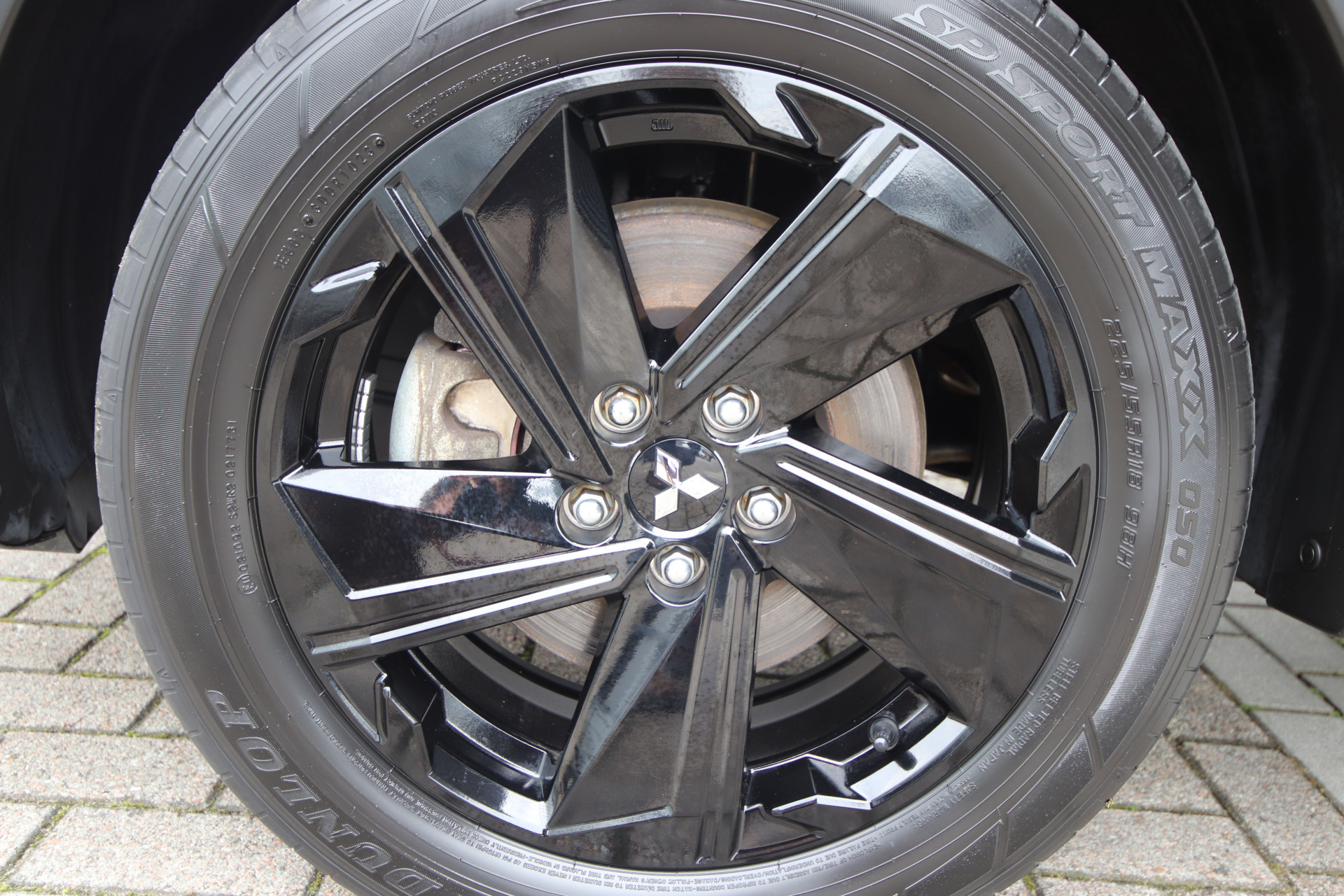 Foto van Mitsubishi Eclipse Cross