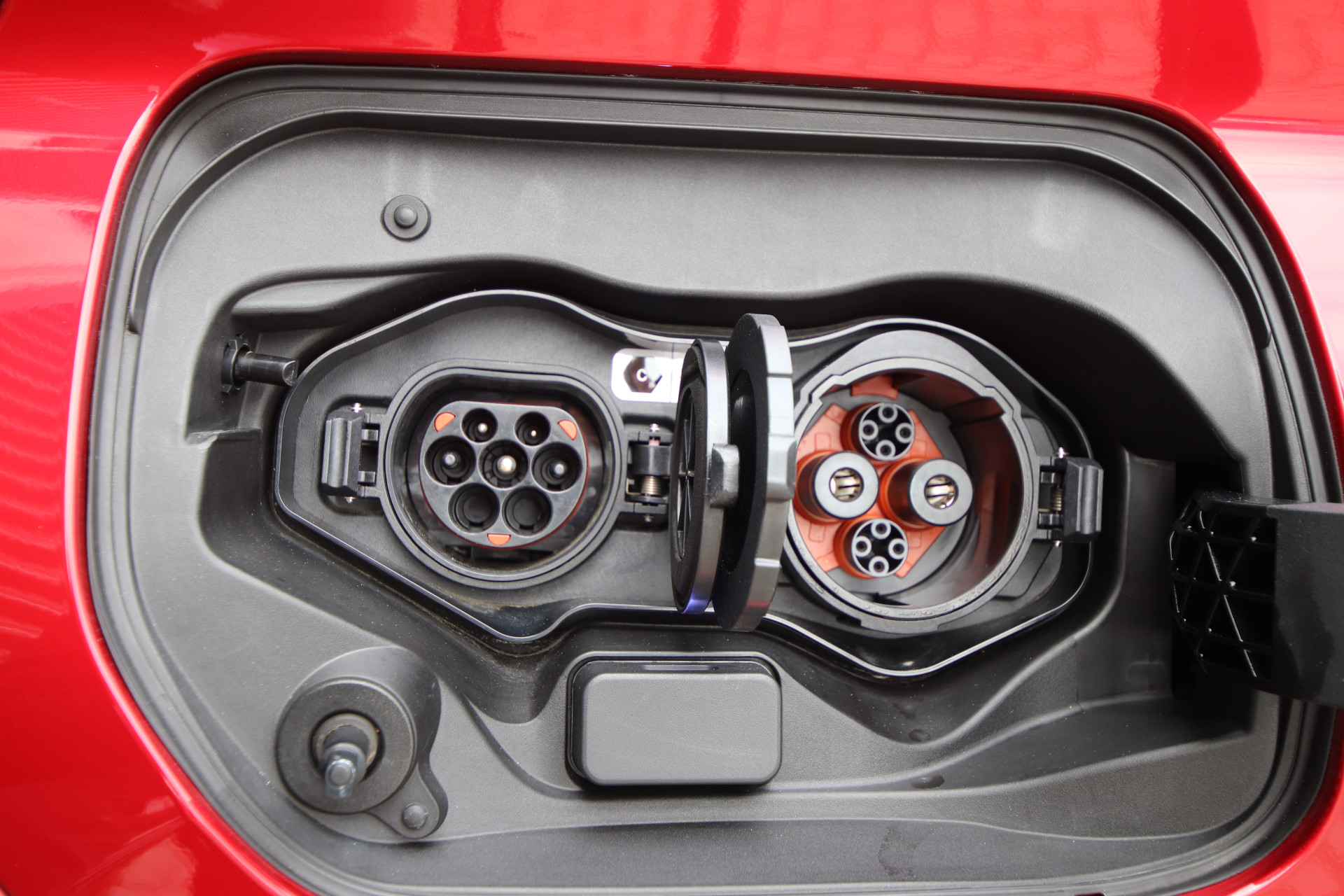 Foto van Mitsubishi Eclipse Cross