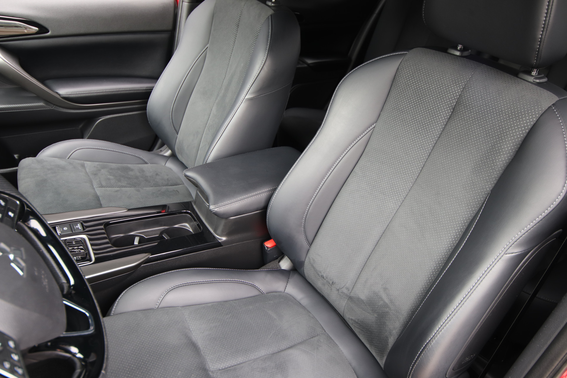 Foto van Mitsubishi Eclipse Cross