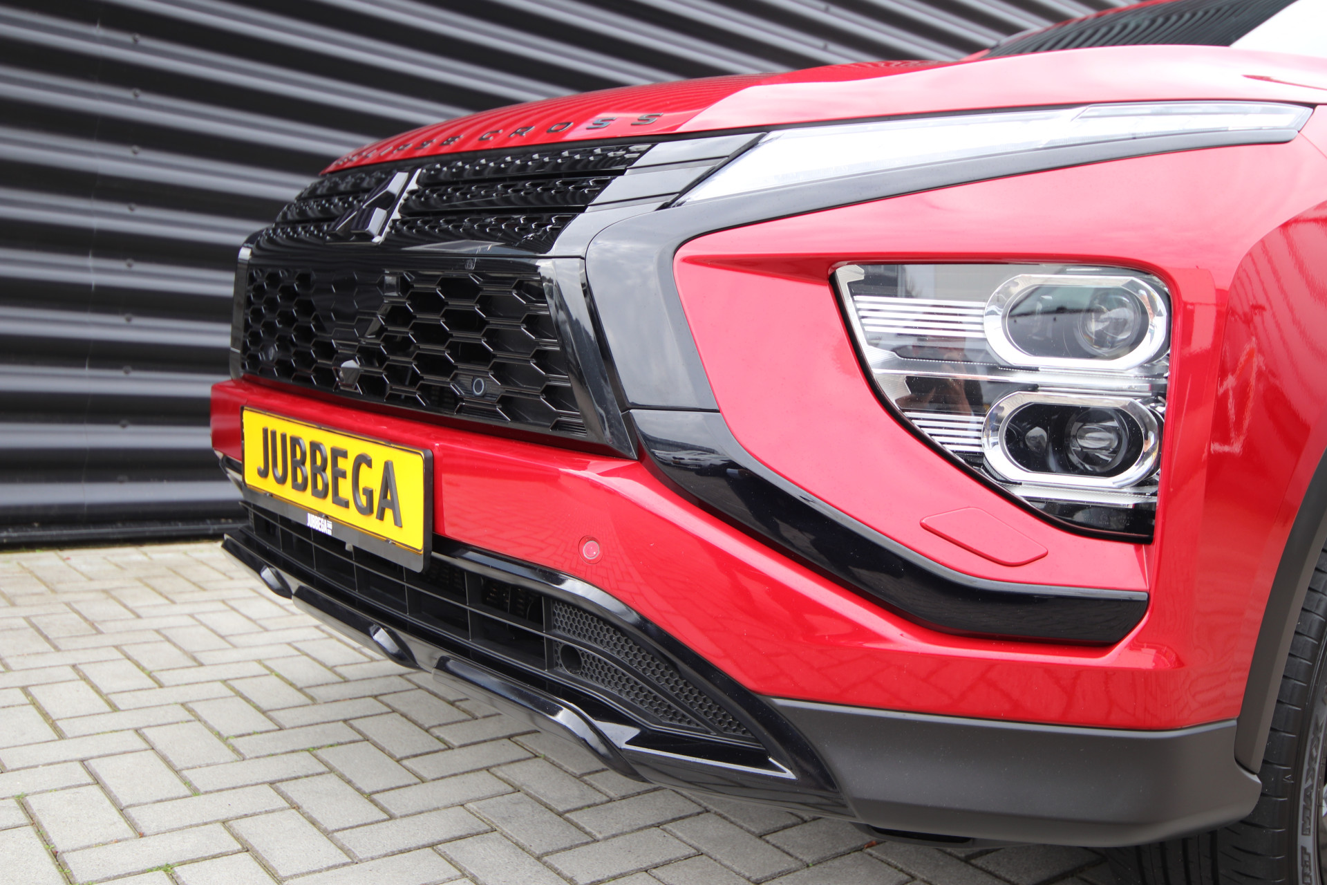 Foto van Mitsubishi Eclipse Cross
