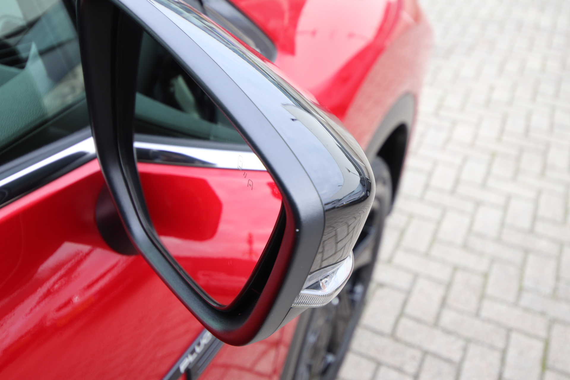 Foto van Mitsubishi Eclipse Cross