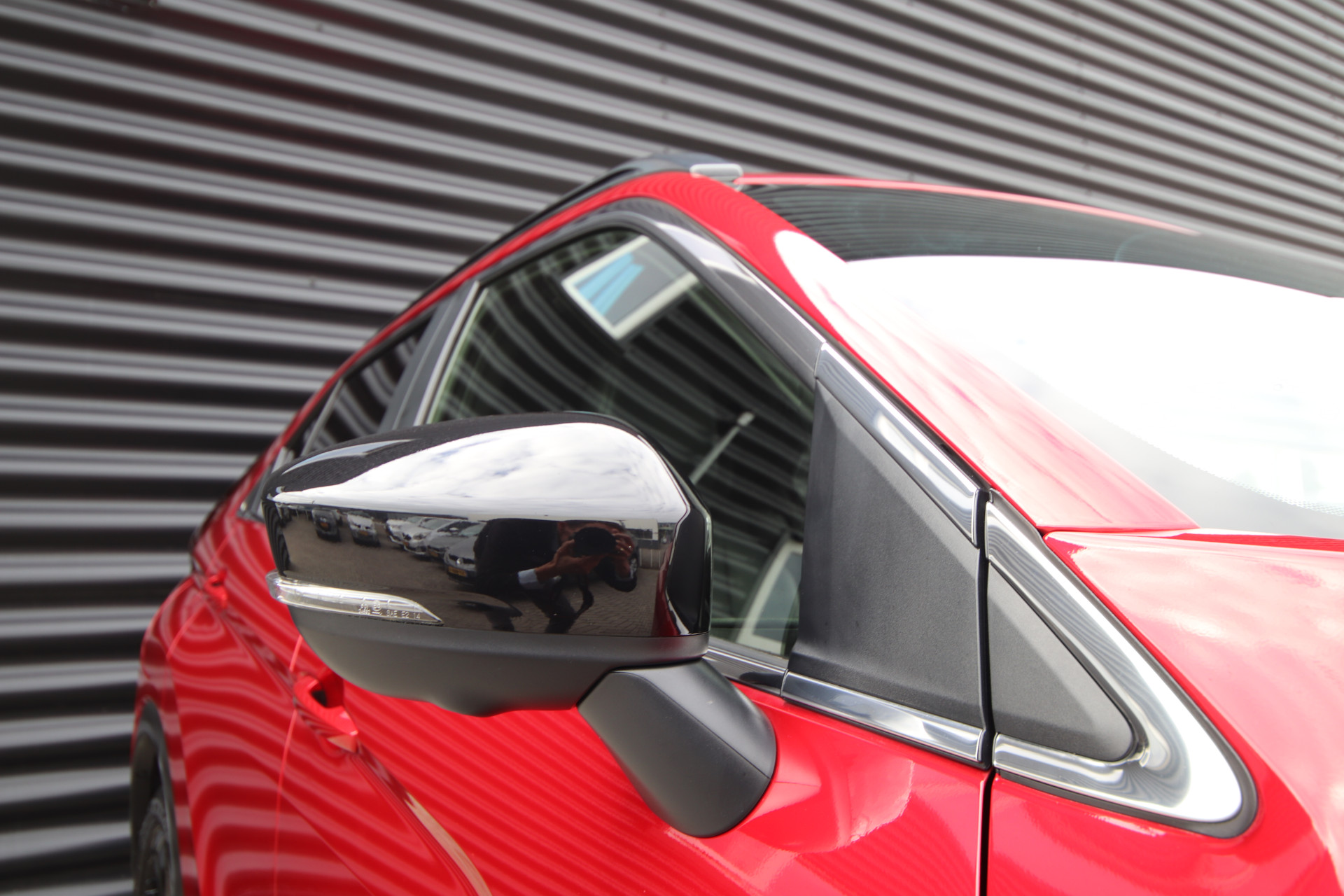 Foto van Mitsubishi Eclipse Cross