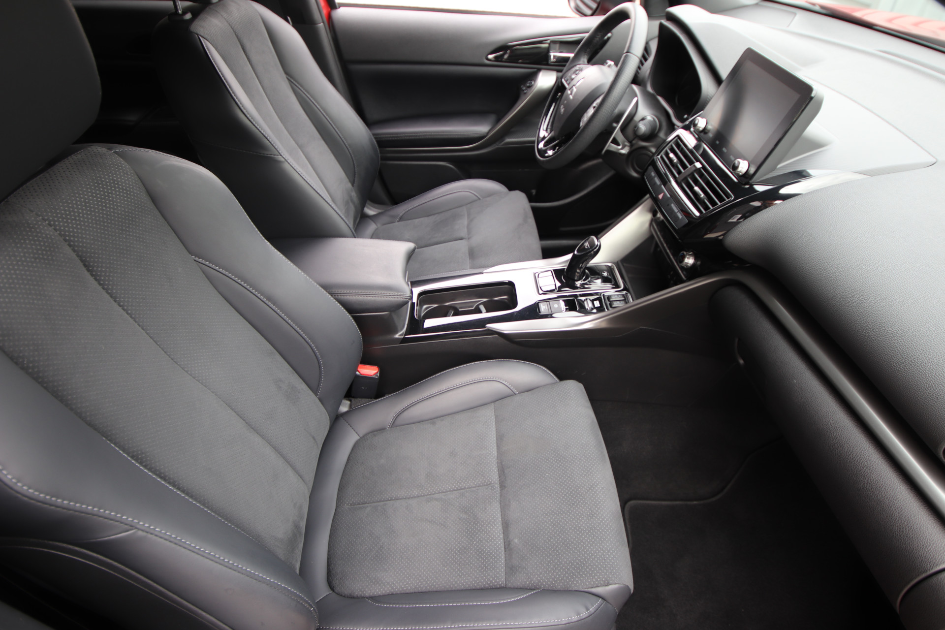 Foto van Mitsubishi Eclipse Cross
