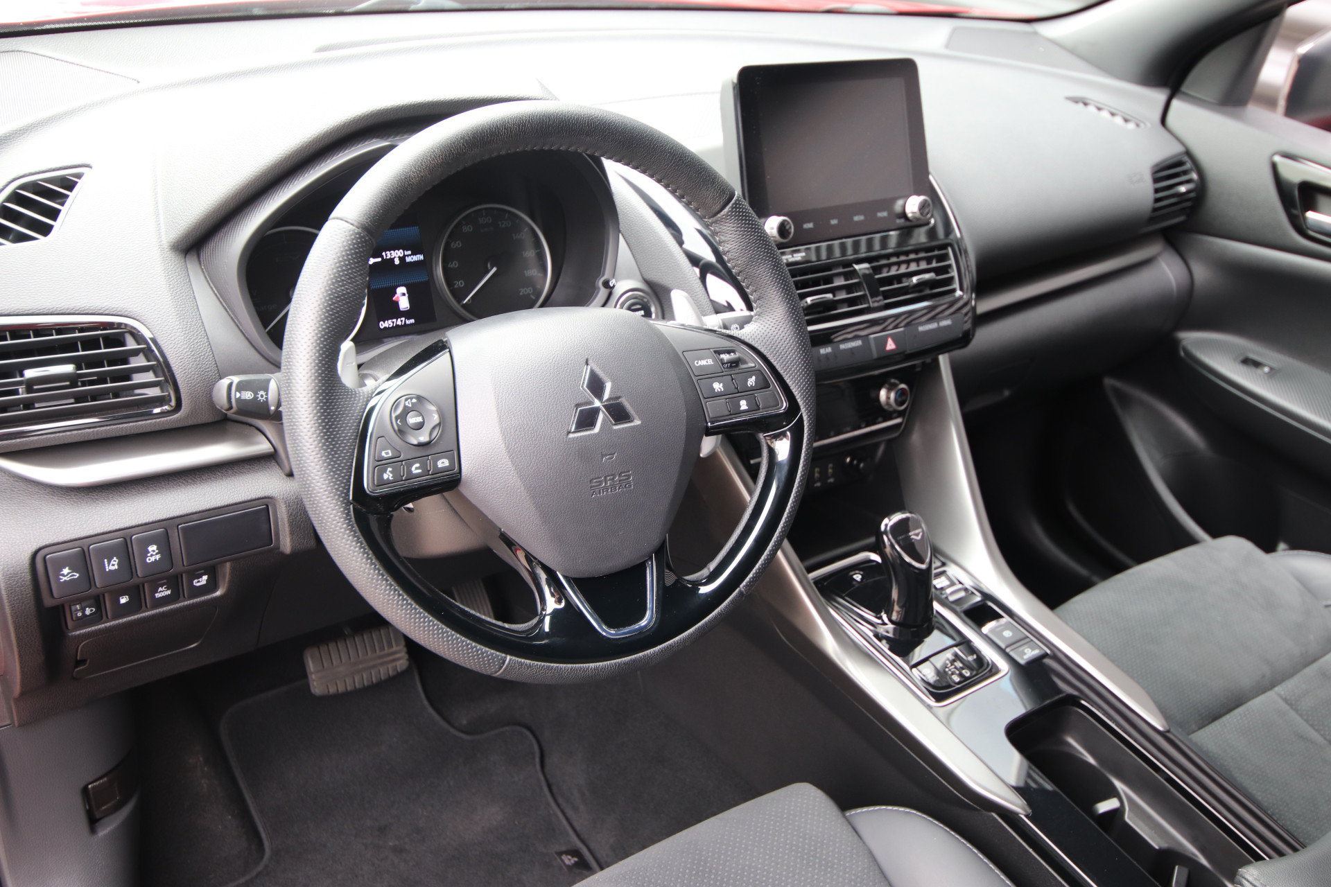 Foto van Mitsubishi Eclipse Cross