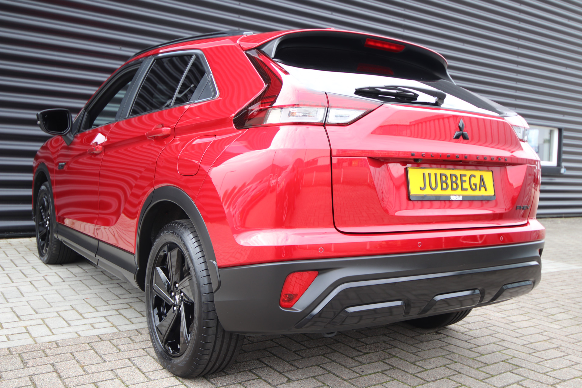 Foto van Mitsubishi Eclipse Cross