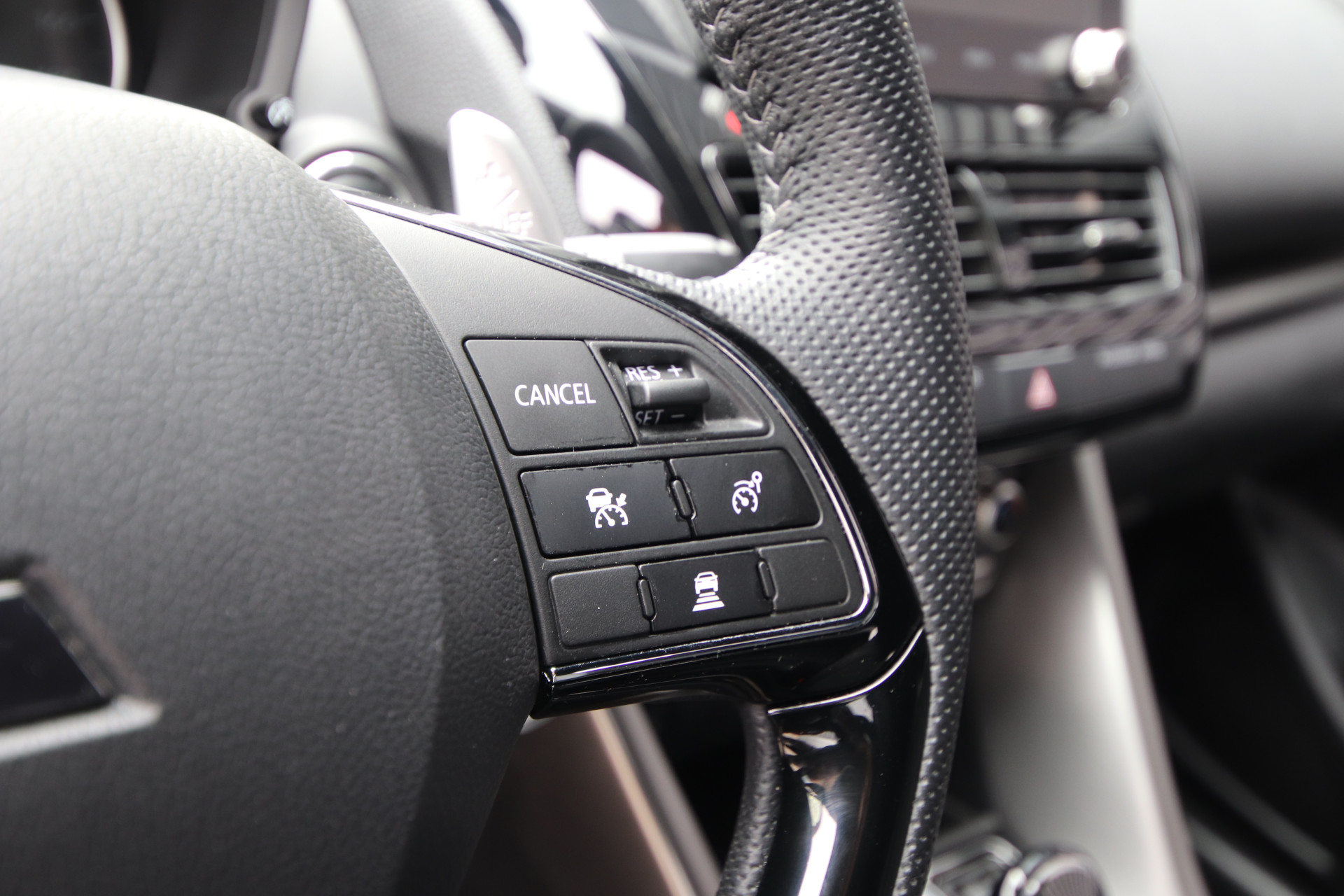 Foto van Mitsubishi Eclipse Cross