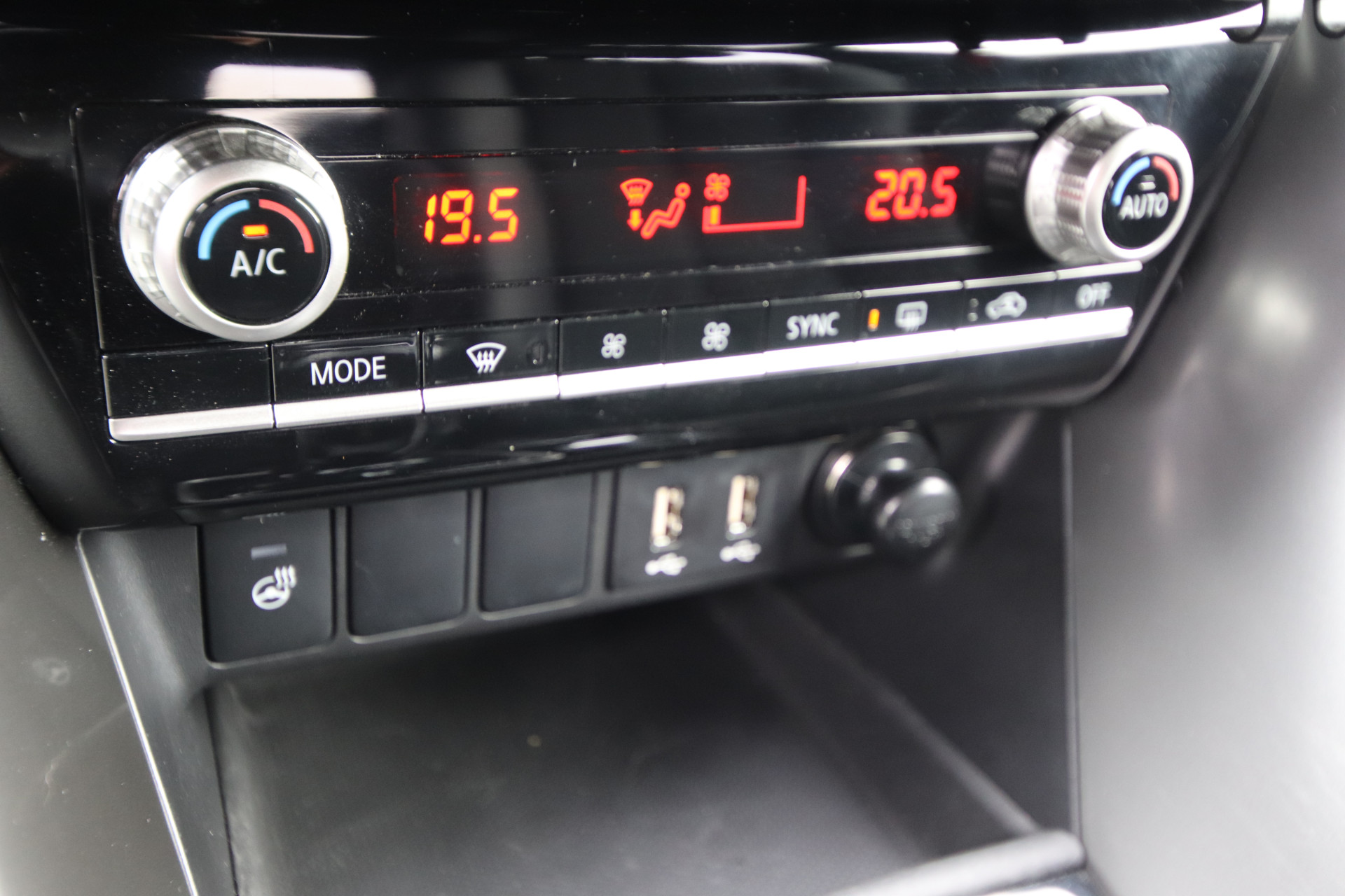 Foto van Mitsubishi Eclipse Cross