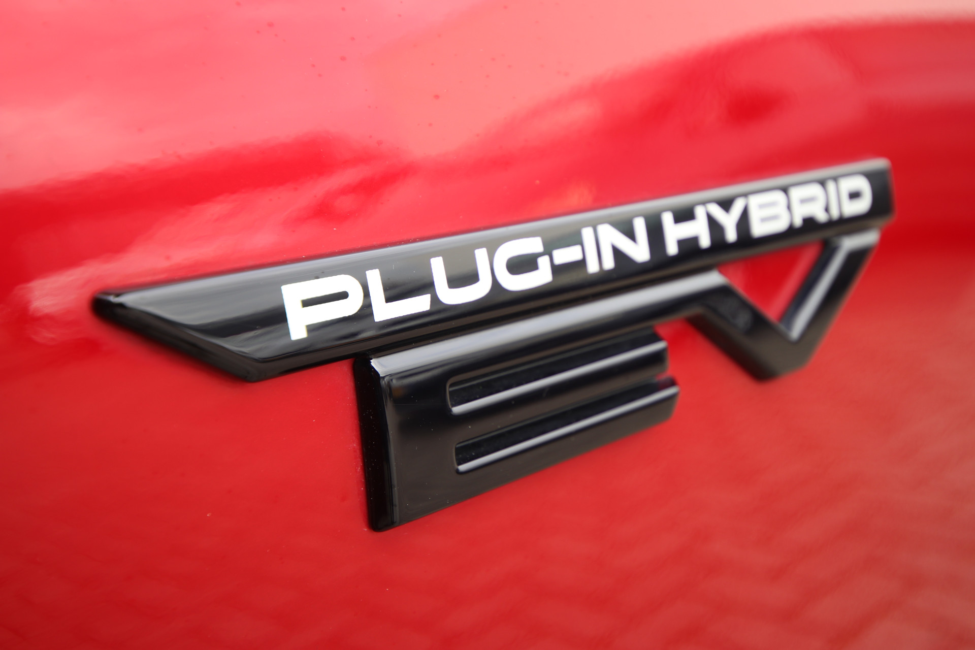 Foto van Mitsubishi Eclipse Cross