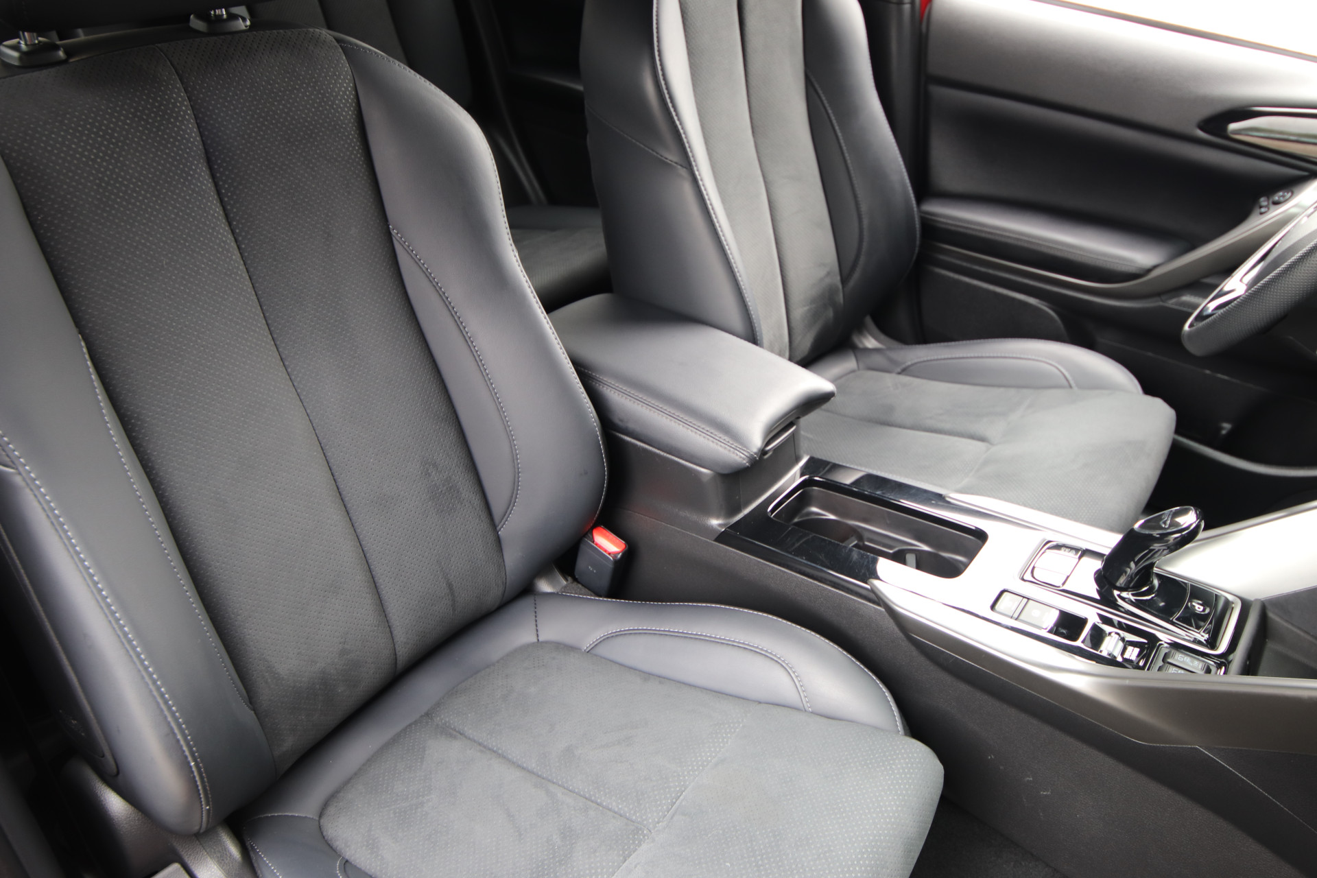 Foto van Mitsubishi Eclipse Cross