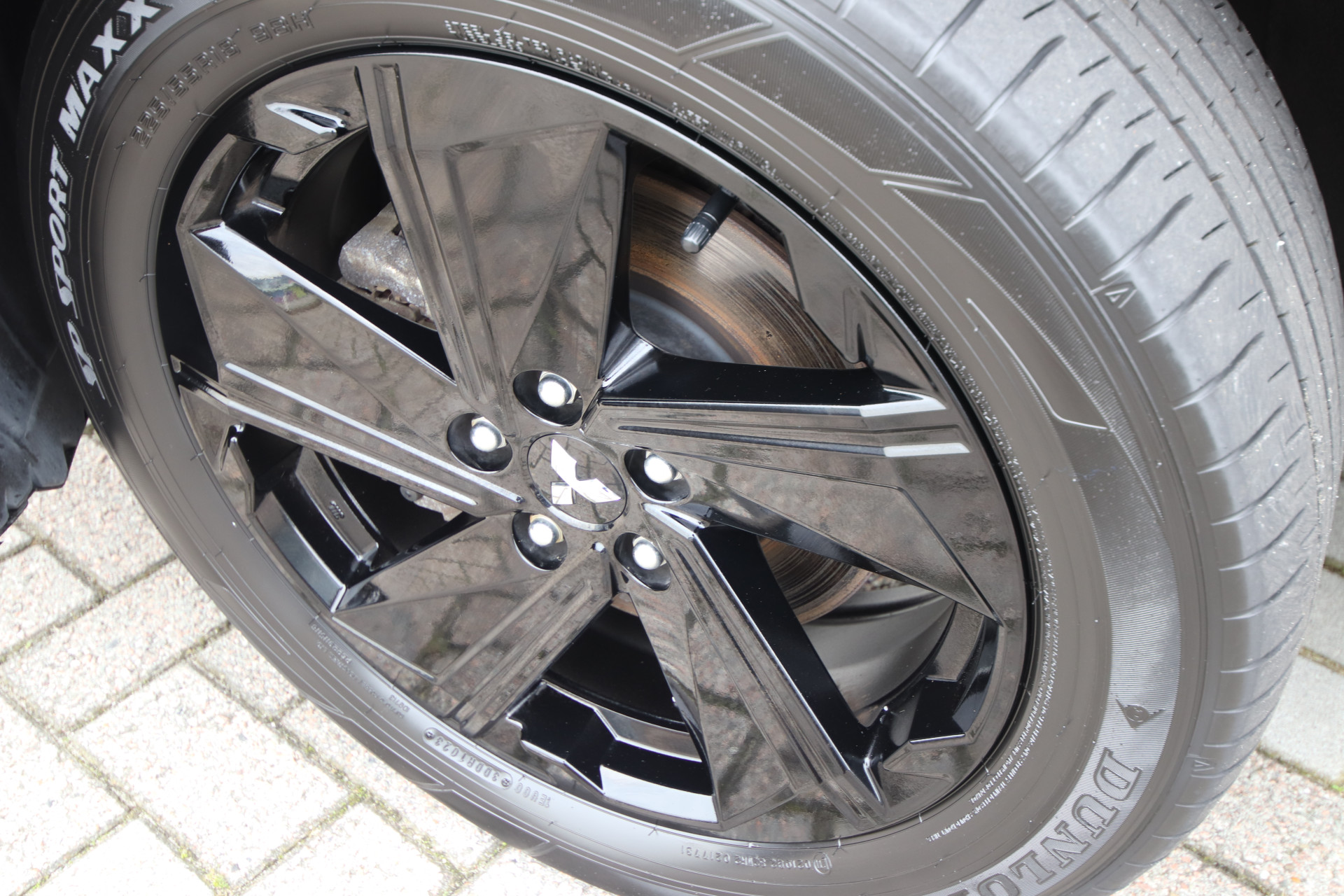 Foto van Mitsubishi Eclipse Cross