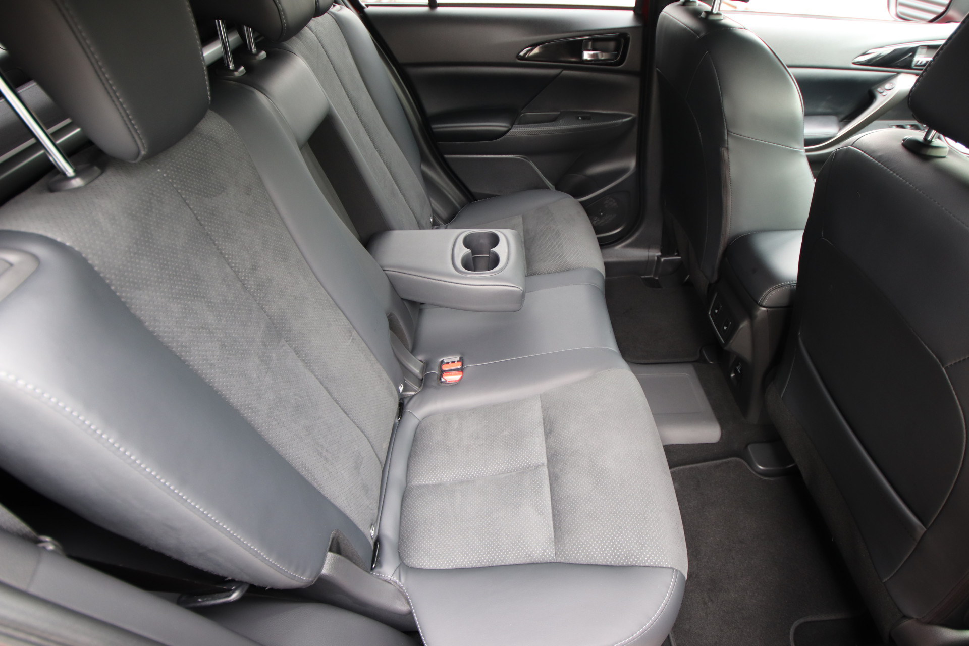 Foto van Mitsubishi Eclipse Cross