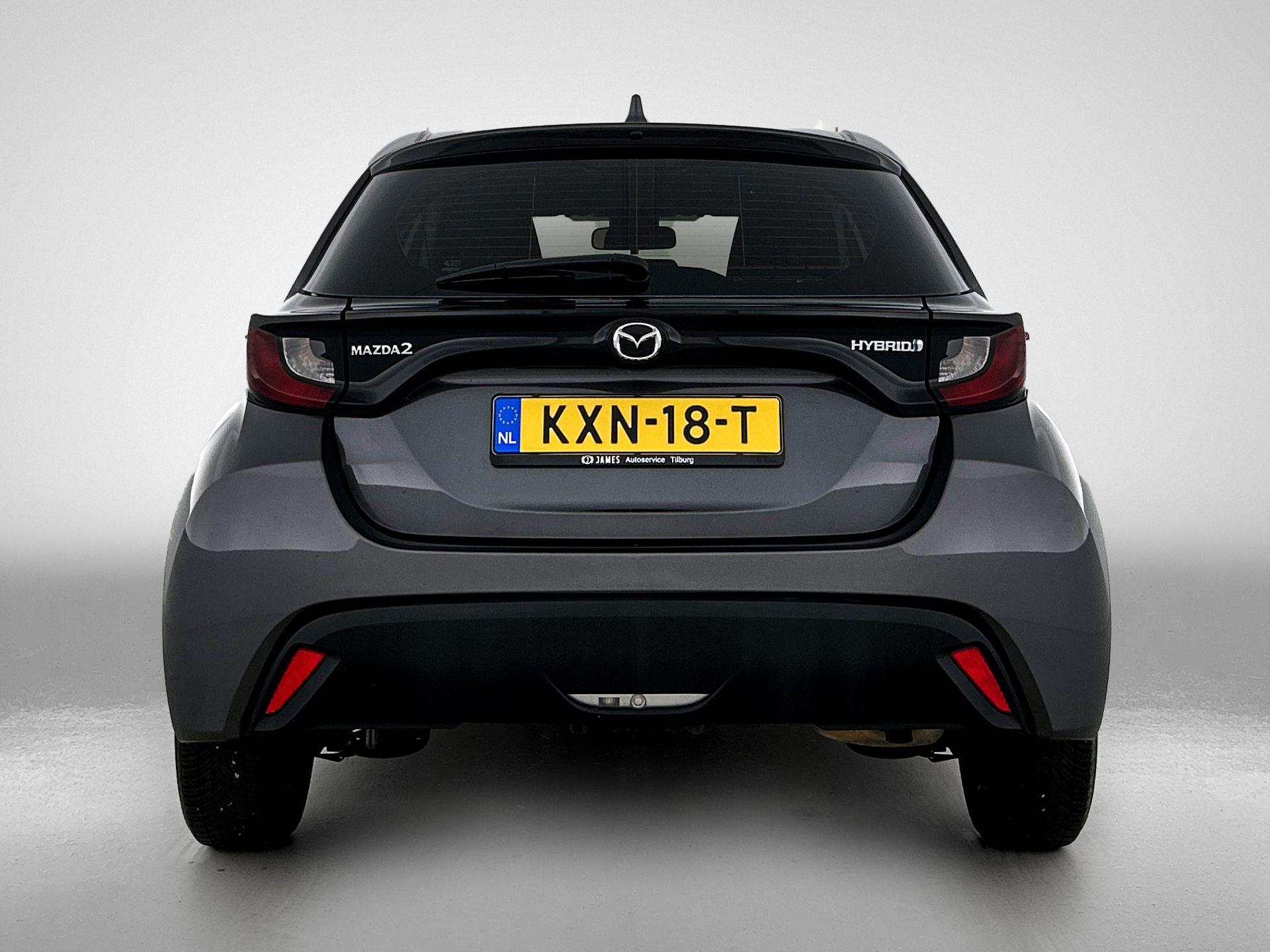 Foto van Mazda 2 Hybrid