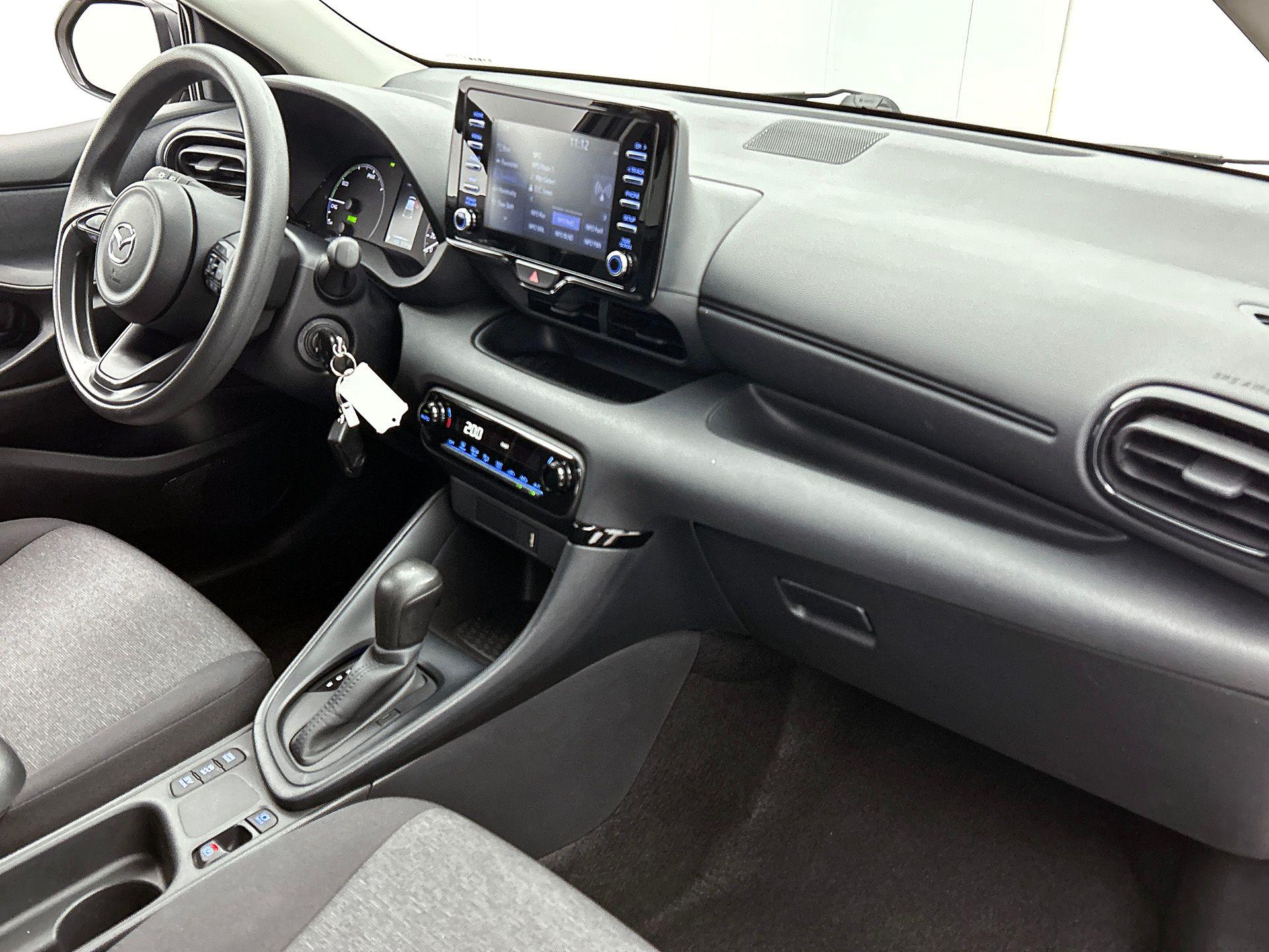 Foto van Mazda 2 Hybrid