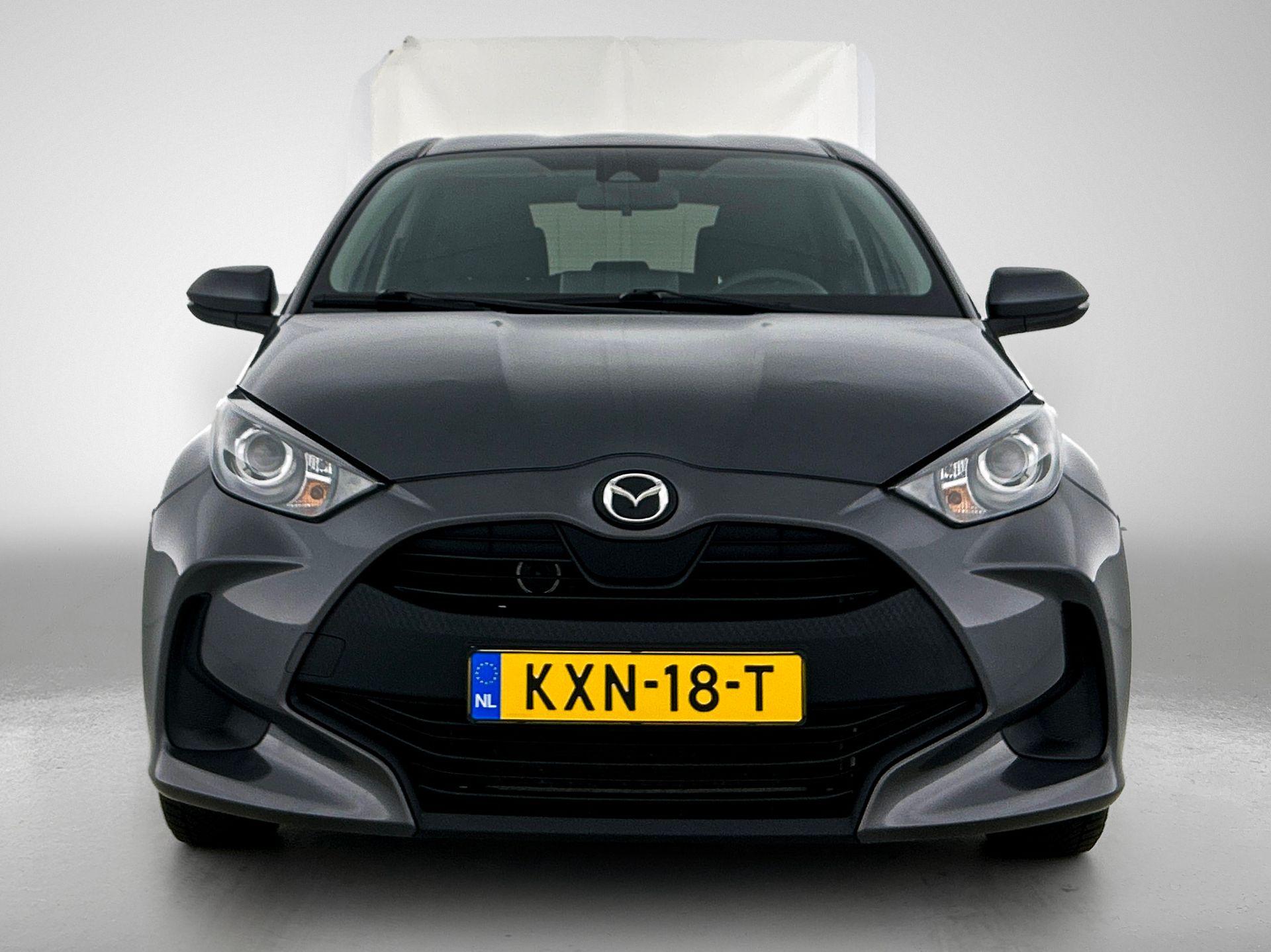 Foto van Mazda 2 Hybrid