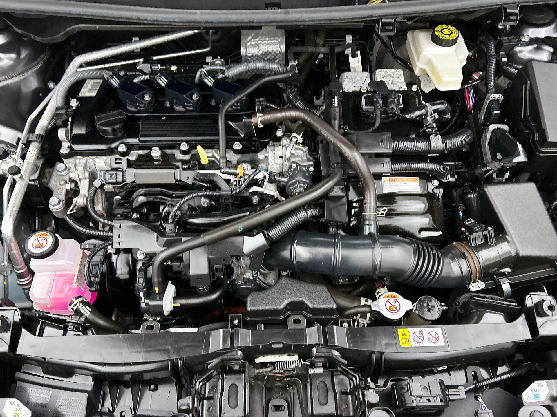Foto van Mazda 2 Hybrid