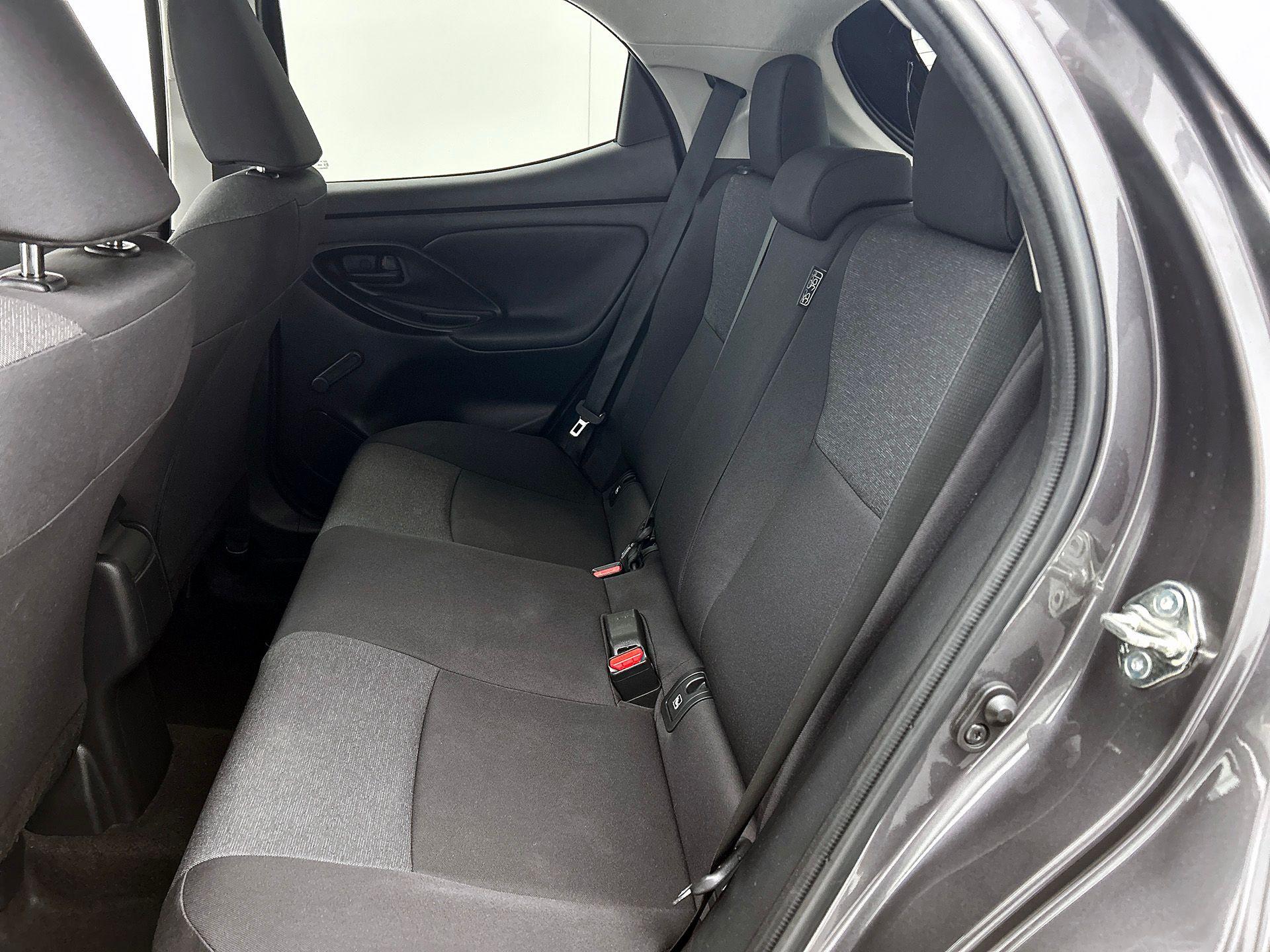 Foto van Mazda 2 Hybrid