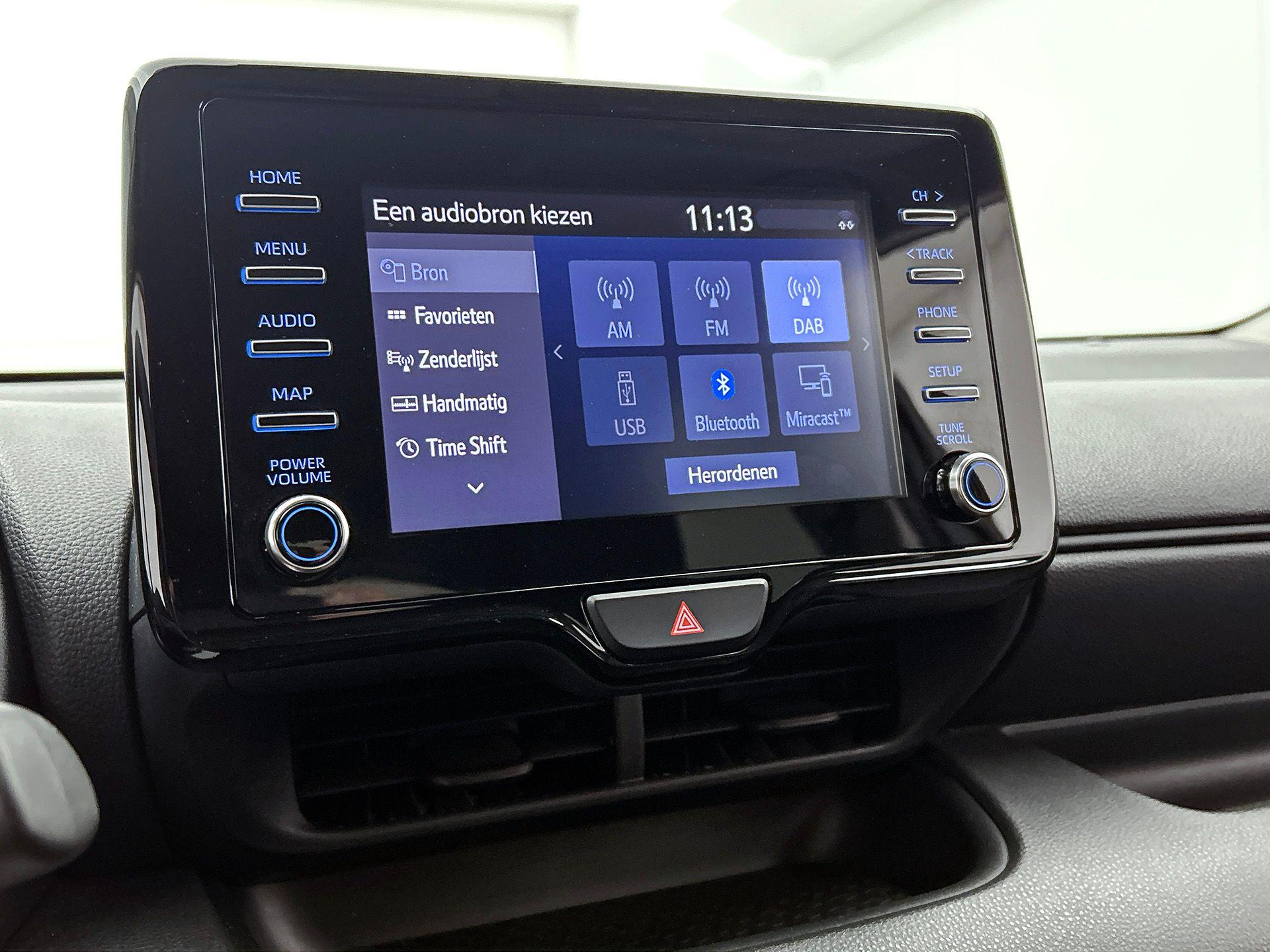 Foto van Mazda 2 Hybrid