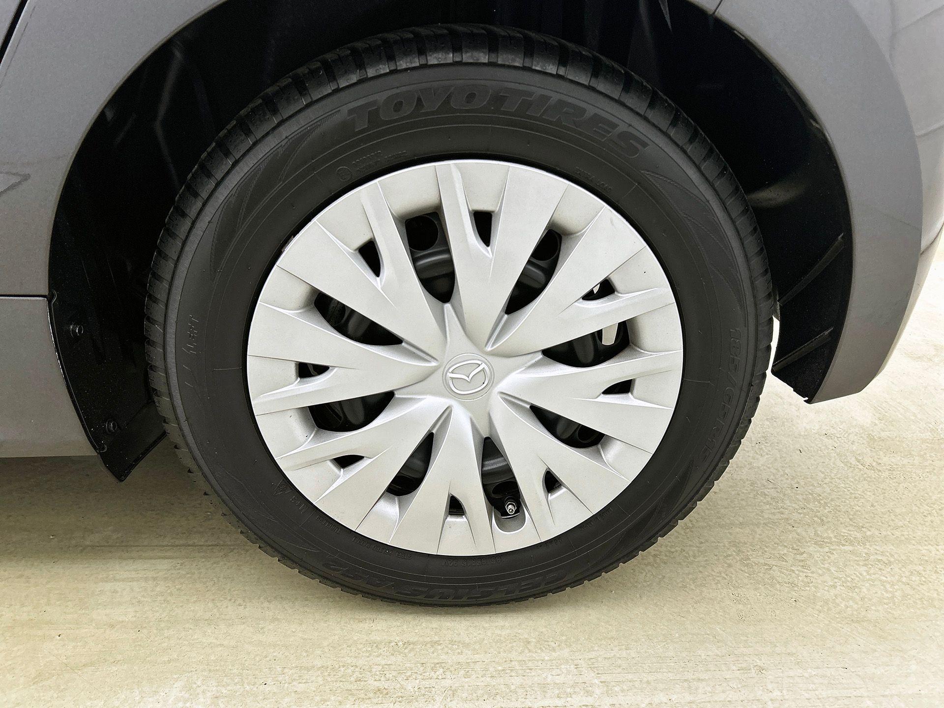 Foto van Mazda 2 Hybrid