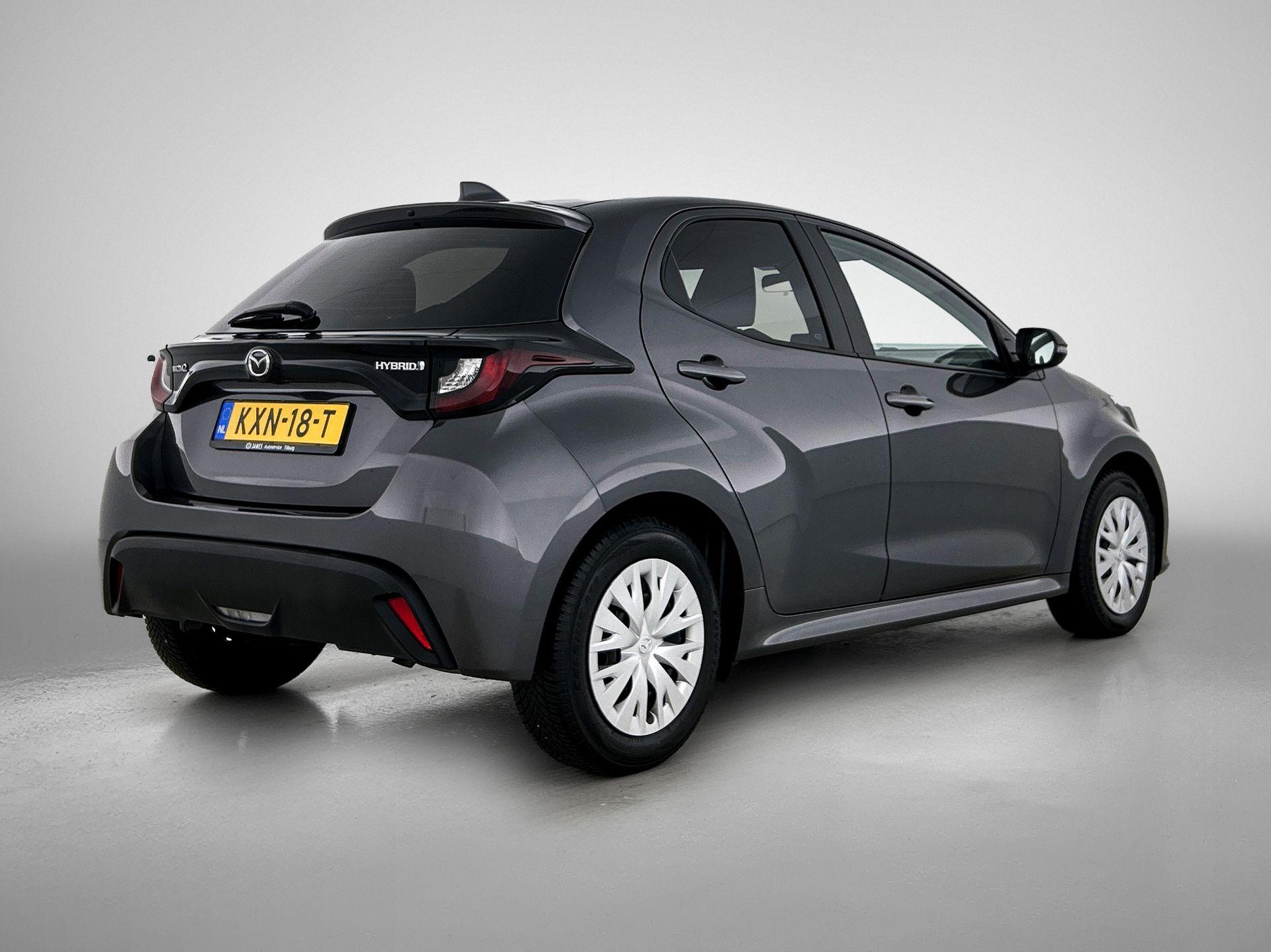 Foto van Mazda 2 Hybrid