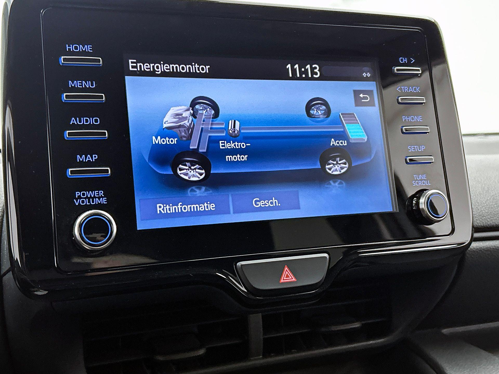 Foto van Mazda 2 Hybrid