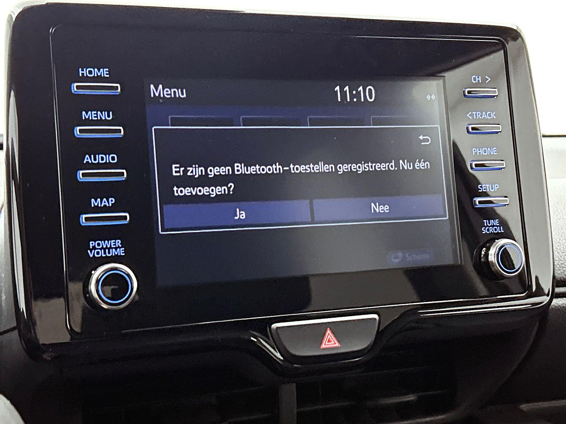 Foto van Mazda 2 Hybrid