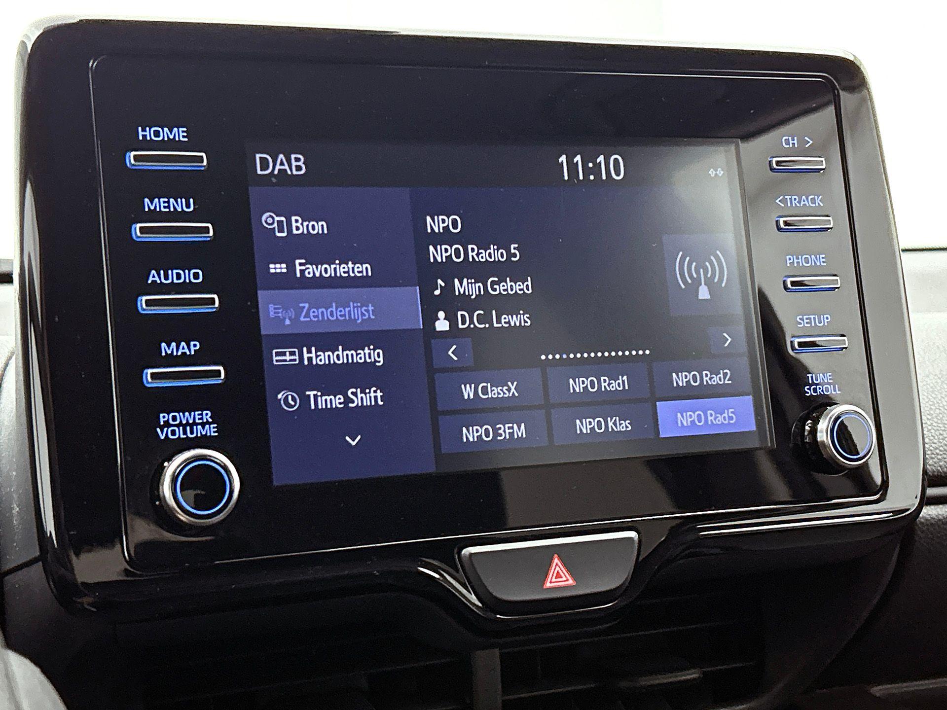 Foto van Mazda 2 Hybrid