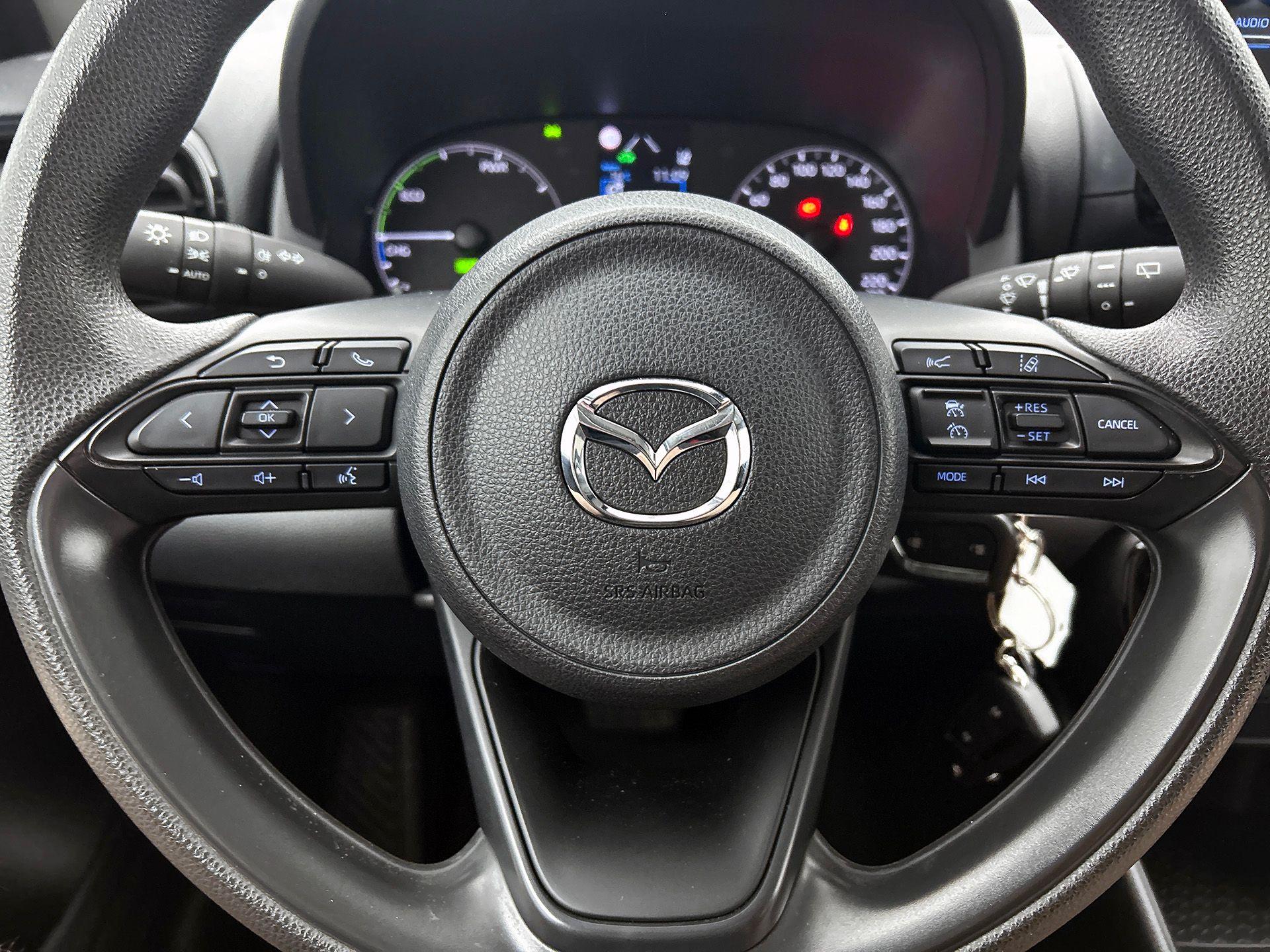 Foto van Mazda 2 Hybrid
