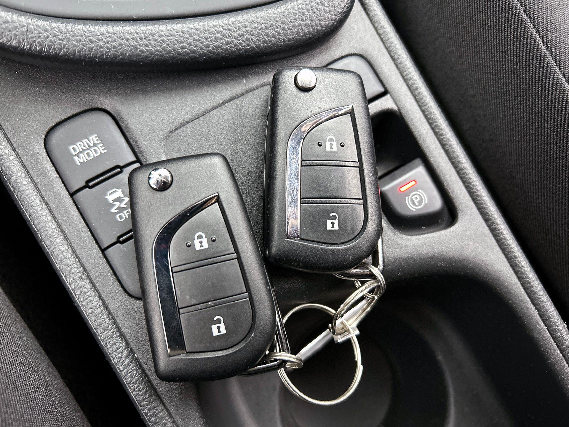 Foto van Mazda 2 Hybrid