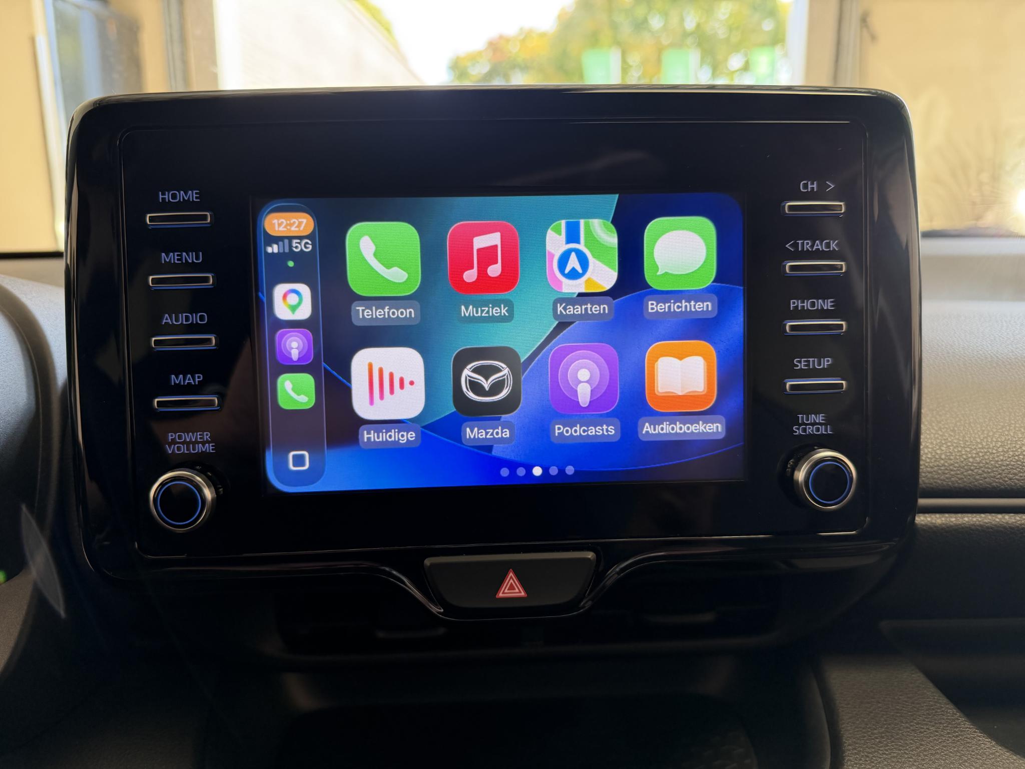 Foto van Mazda 2 Hybrid