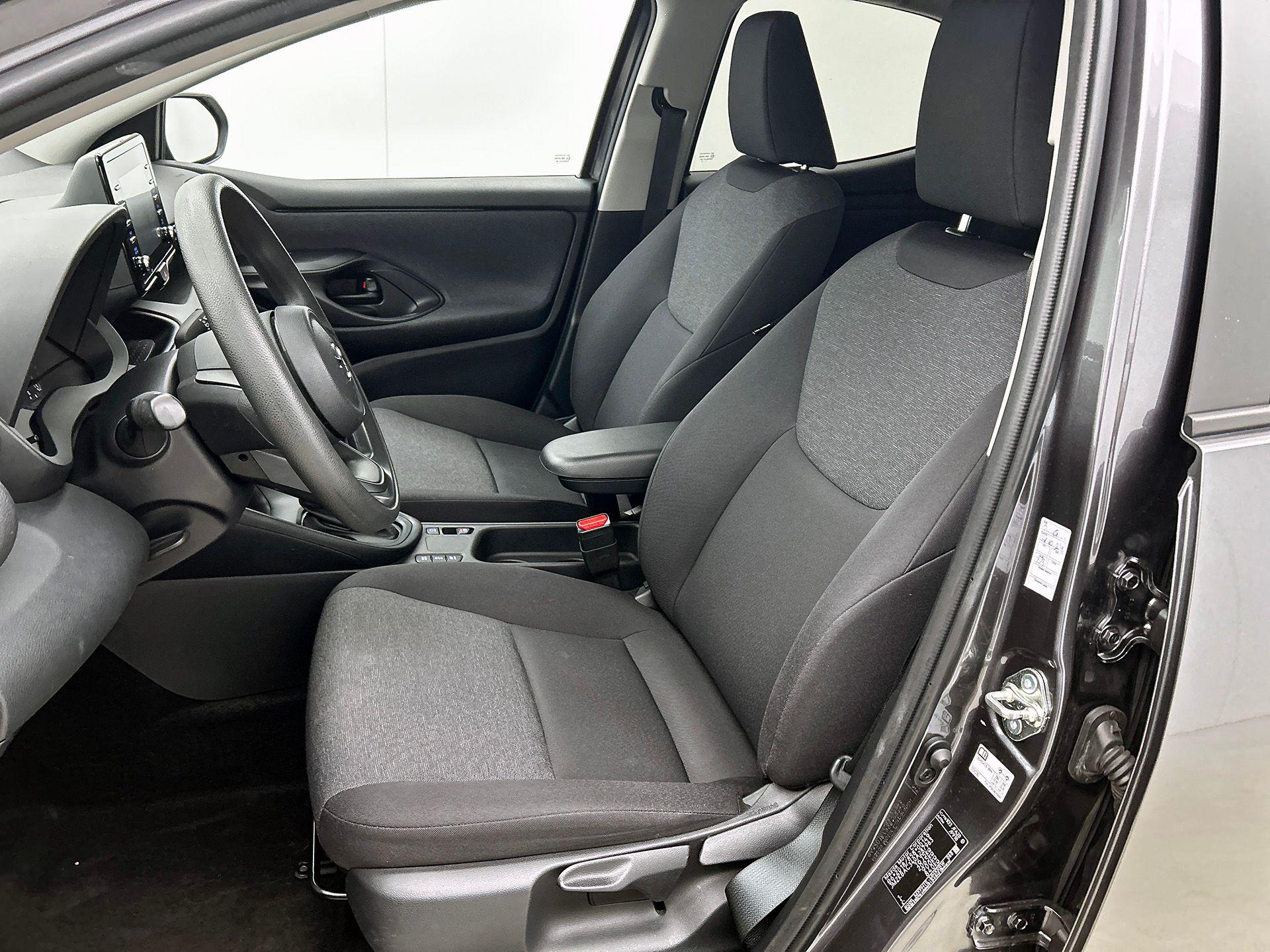 Foto van Mazda 2 Hybrid