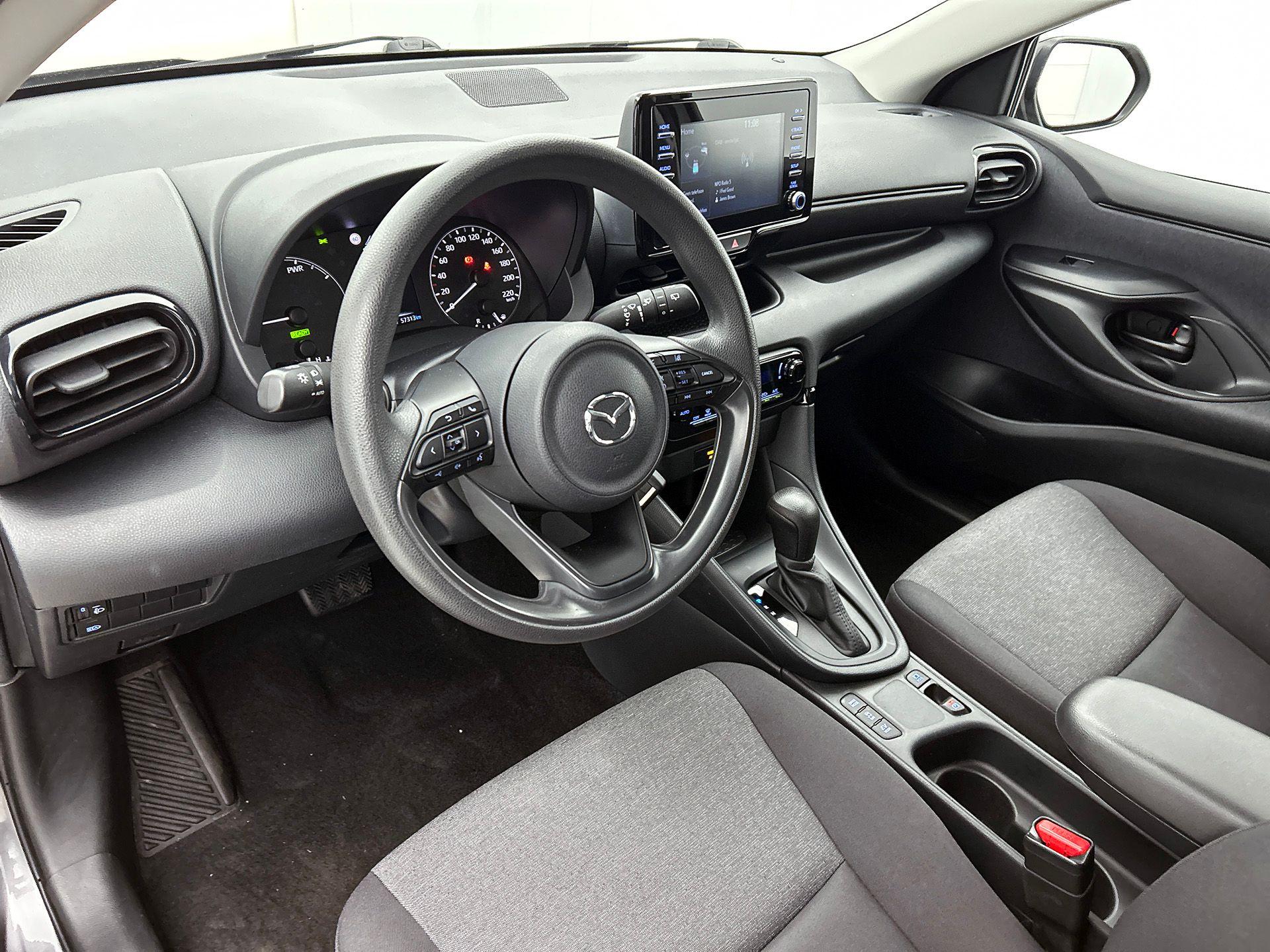 Foto van Mazda 2 Hybrid