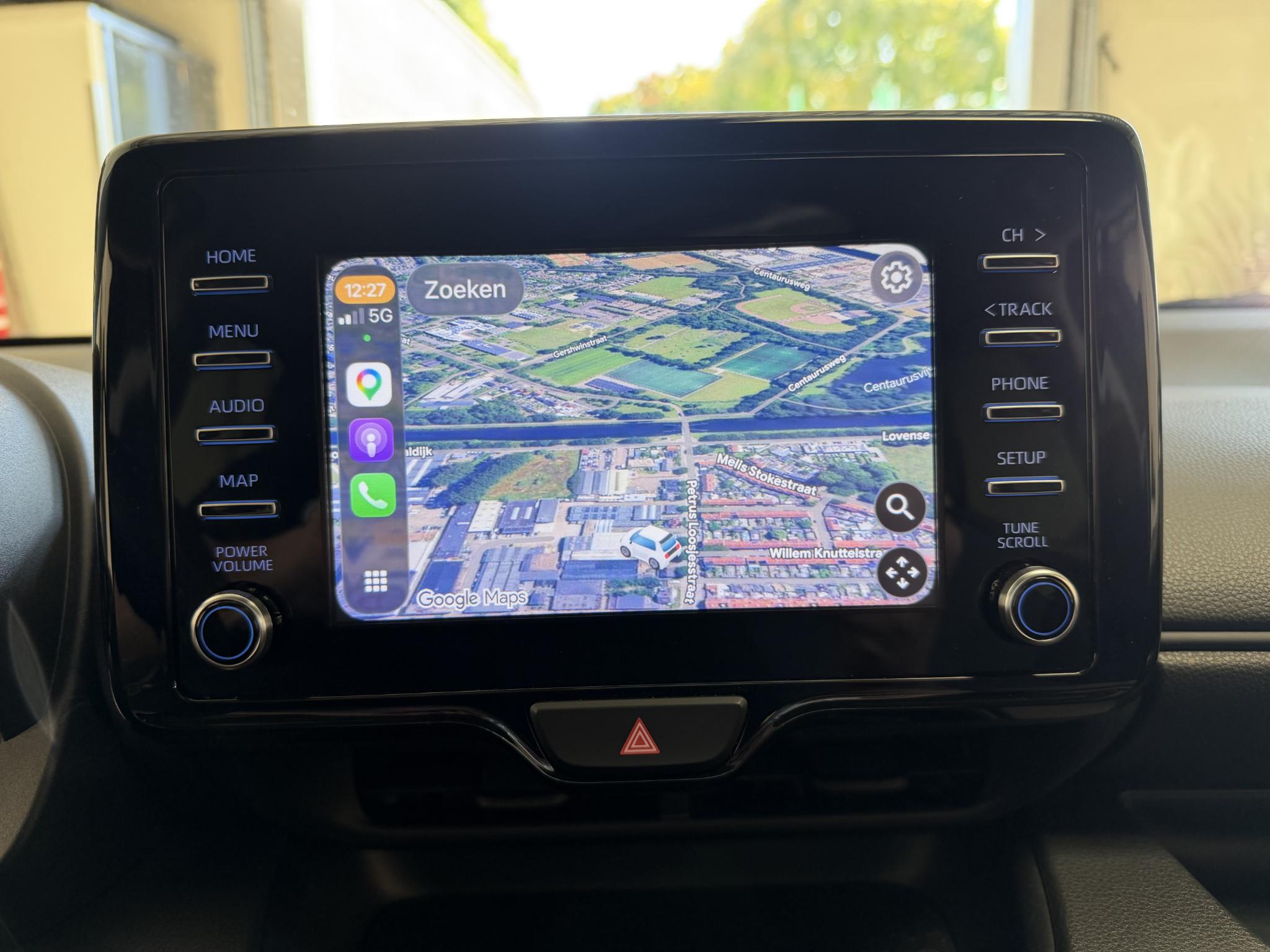 Foto van Mazda 2 Hybrid