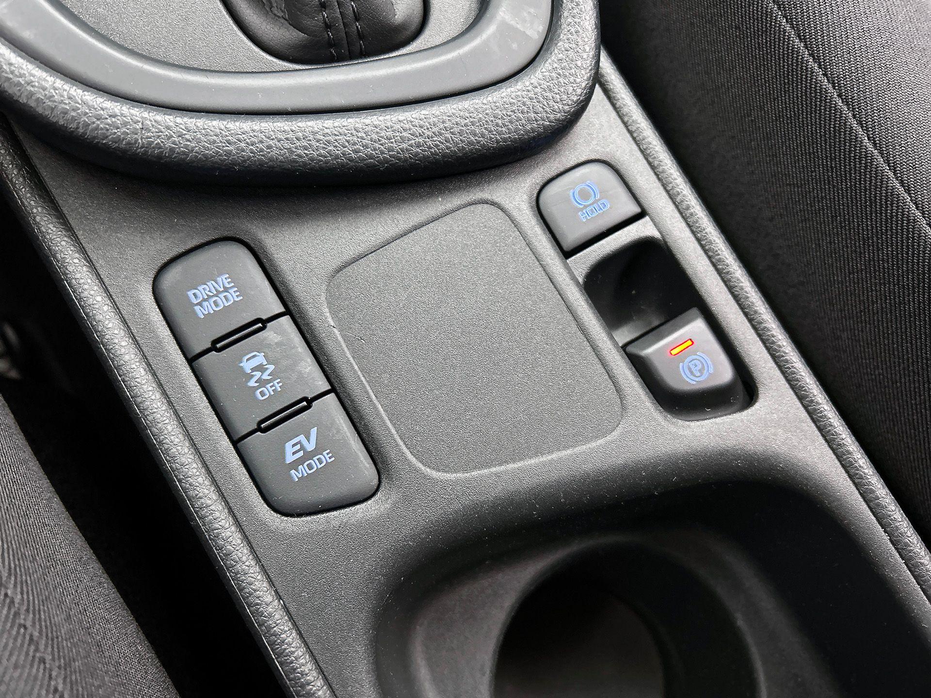 Foto van Mazda 2 Hybrid