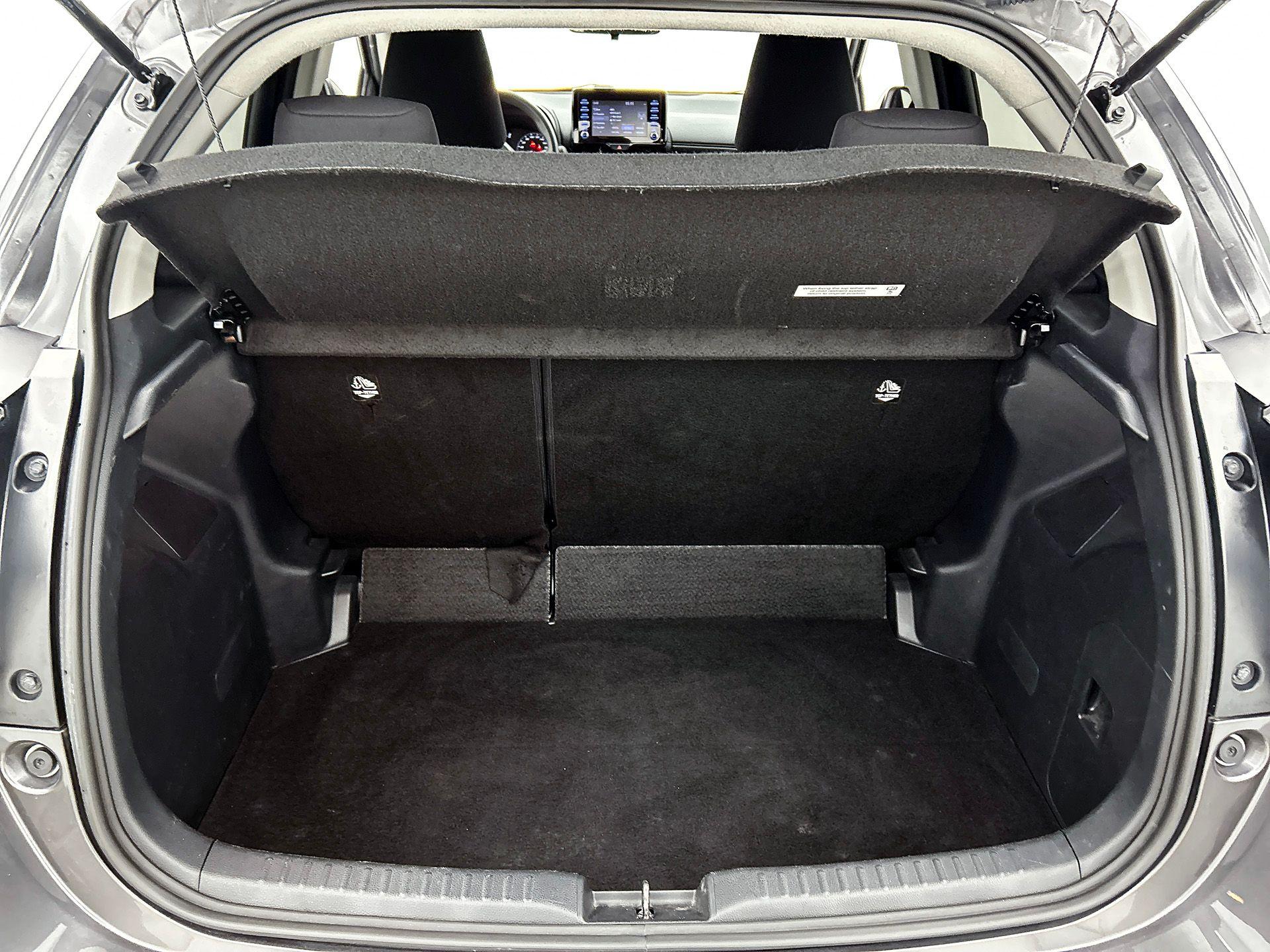 Foto van Mazda 2 Hybrid